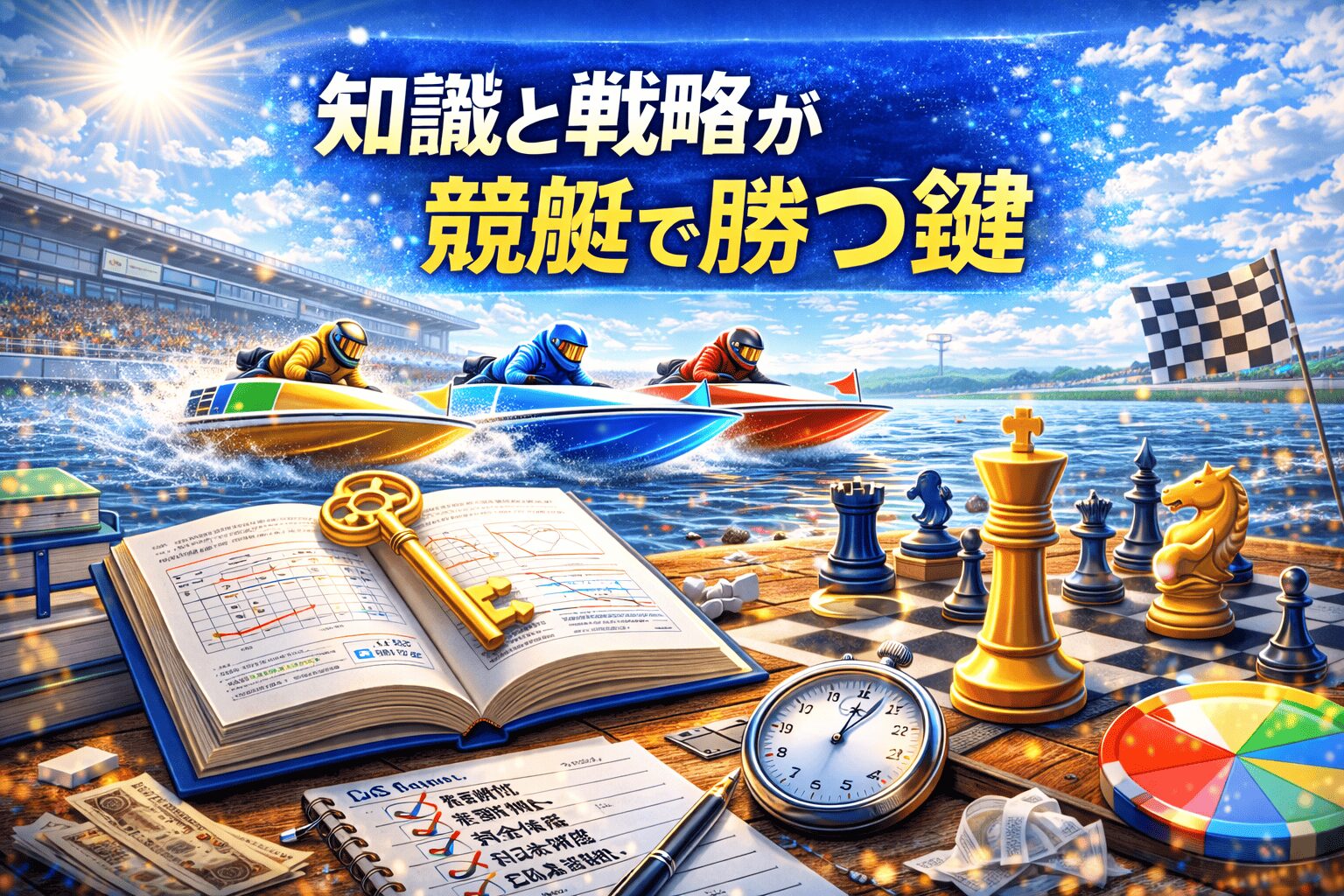 競艇コラム_カテゴリアイコン_まとめ