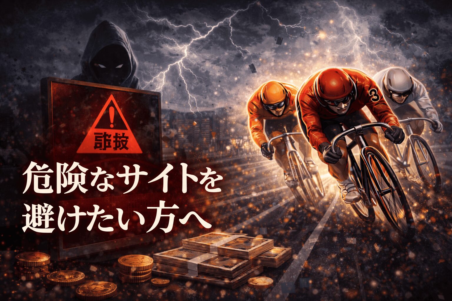 競輪_アイコン_危険なサイトを避けたい方へ