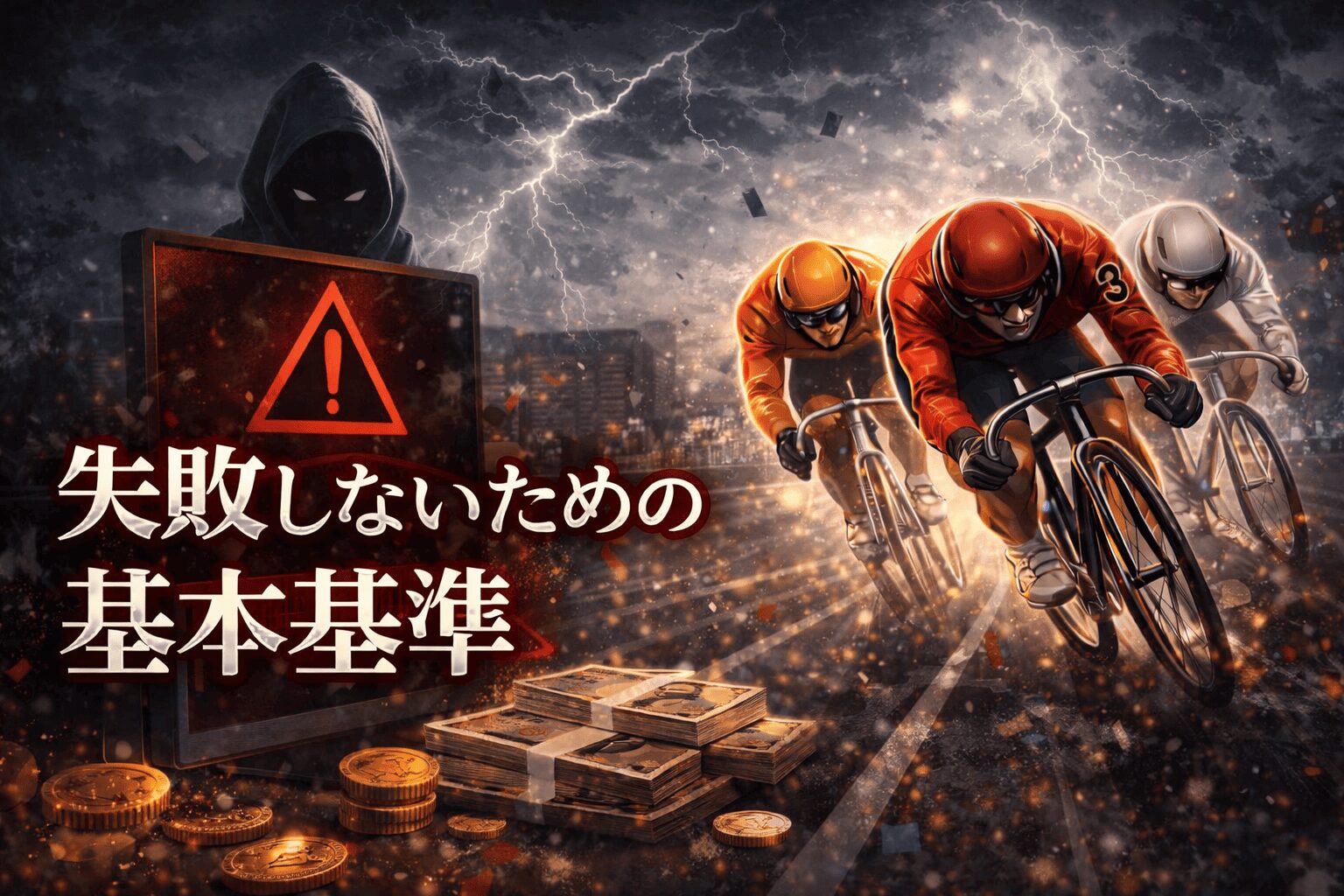 競輪_アイコン_競輪予想サイトの選び方
