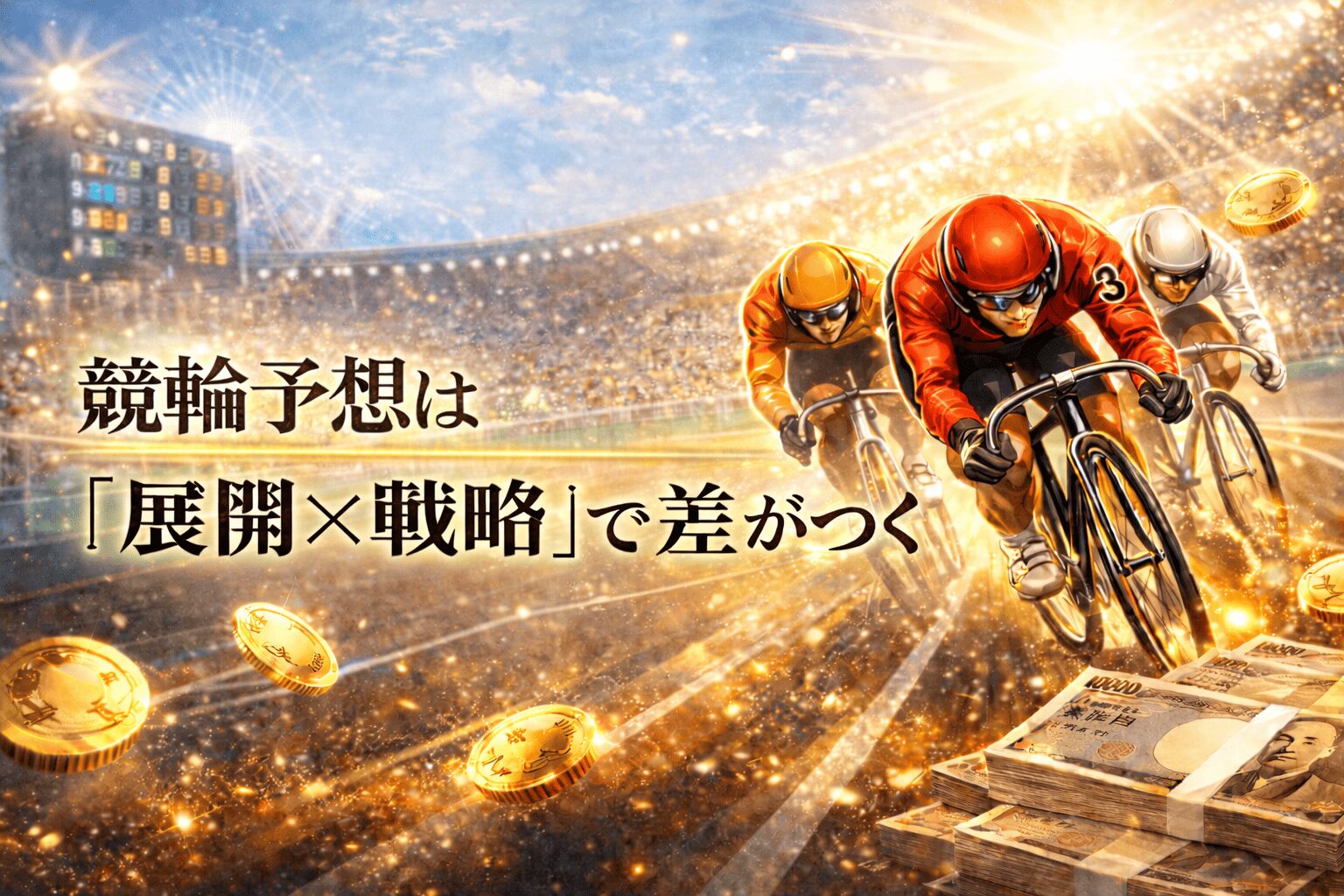 競輪予想コラム_アイコン_まとめ