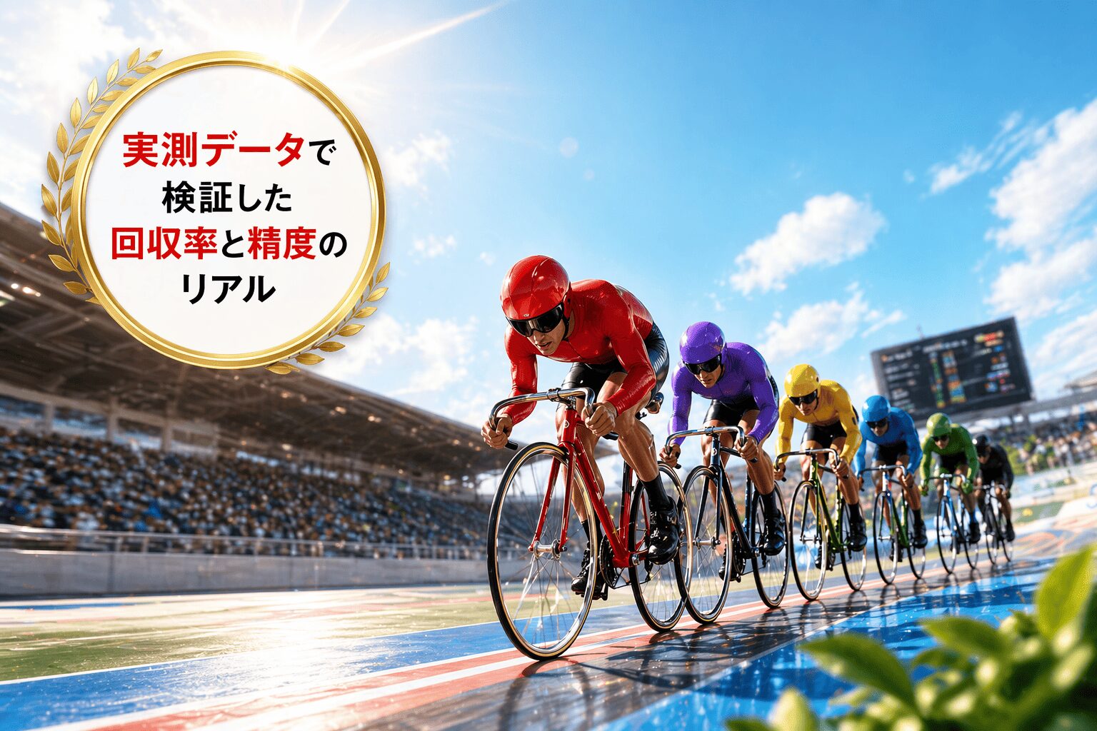 競輪修羅_アイコン_競輪修羅の無料予想は当たる？