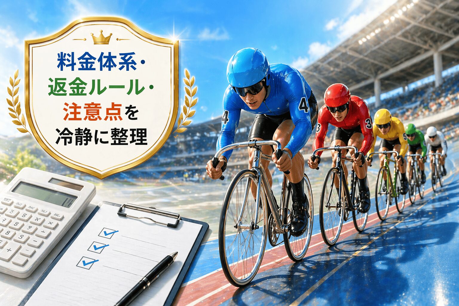 競輪修羅_アイコン競輪修羅の有料プランは使うべき？