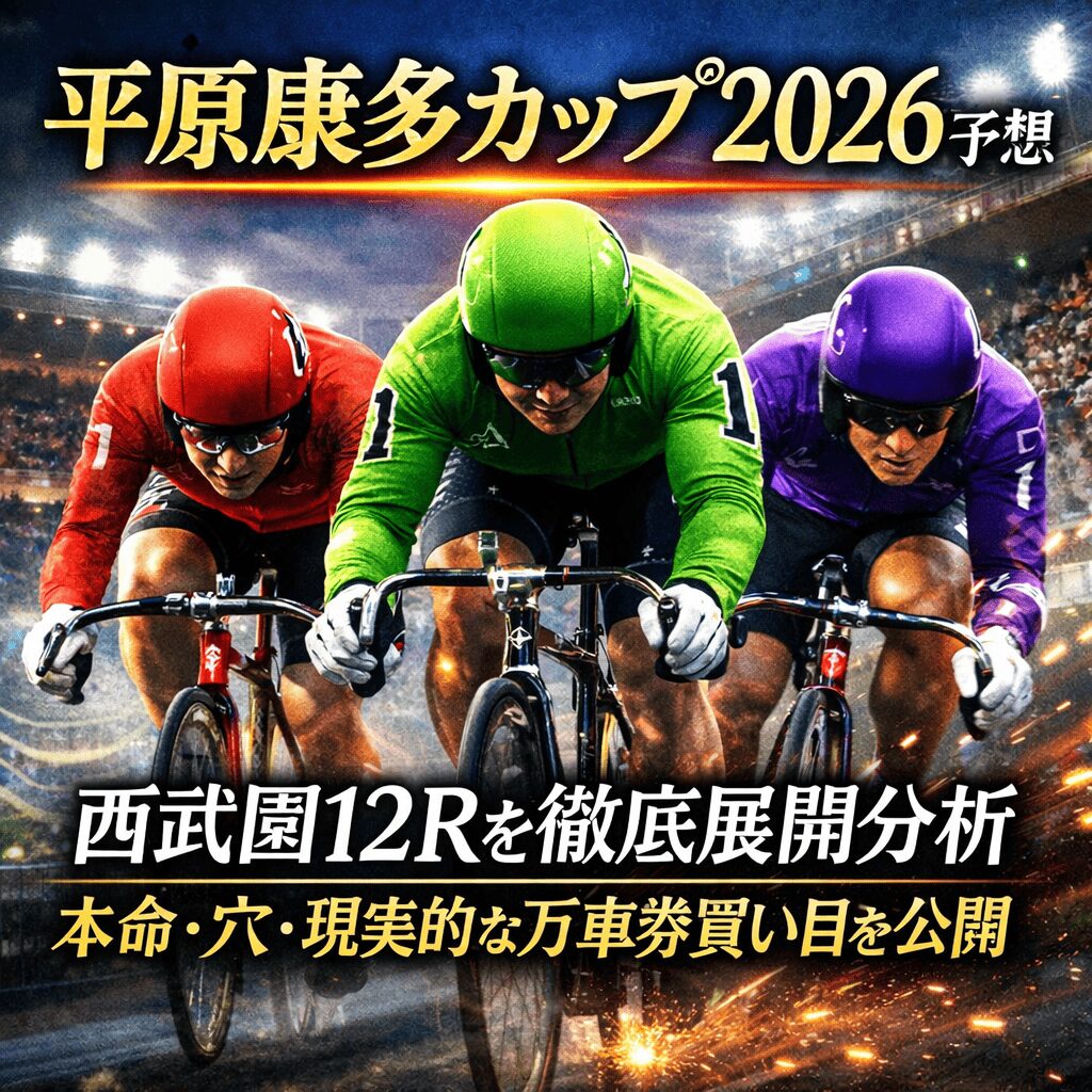 西武園競輪12R_平原康多カップ_20260411_ページアイコン画像