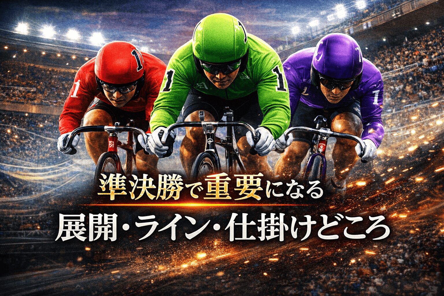 西武園競輪12R_平原康多カップ_20260411_レース概要とバンク特徴