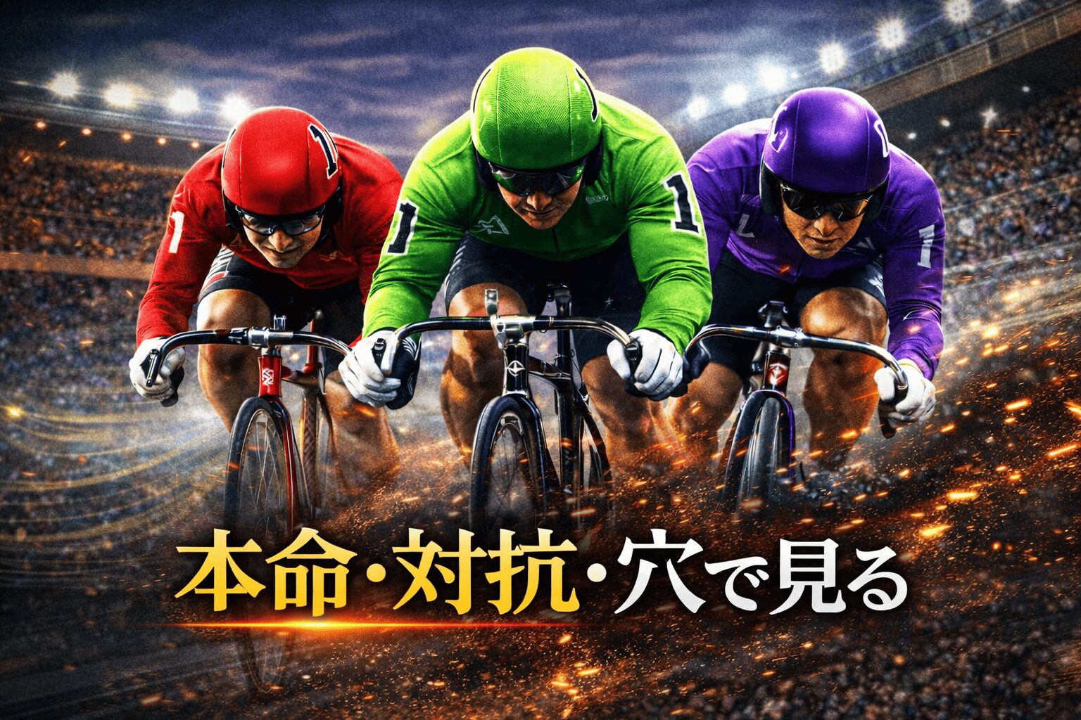 西武園競輪12R_平原康多カップ_20260411_注目選手評価