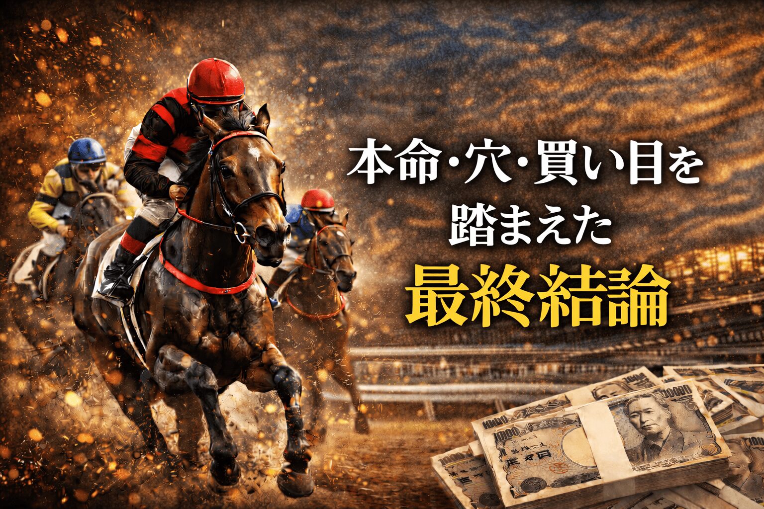 金沢競馬11R_金沢スプリングカップ_20260421_予想まとめ
