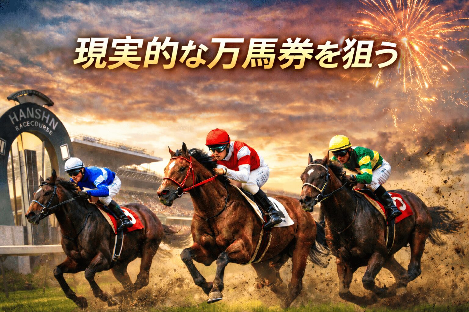 阪神競馬11R_大阪杯_20260405_AI買い目予想と資金配分