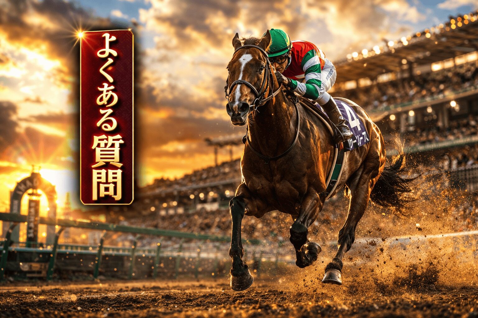 阪神競馬11R_大阪杯_20260405_よくある質問