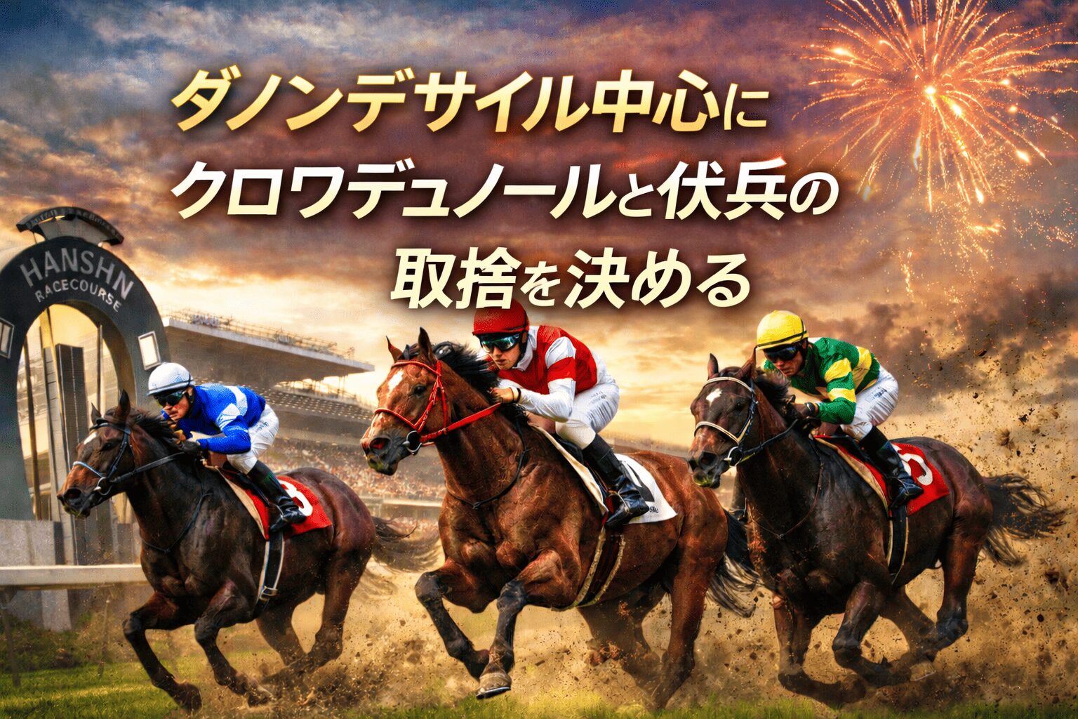 阪神競馬11R_大阪杯_20260405_本命・対抗・穴馬を徹底分析