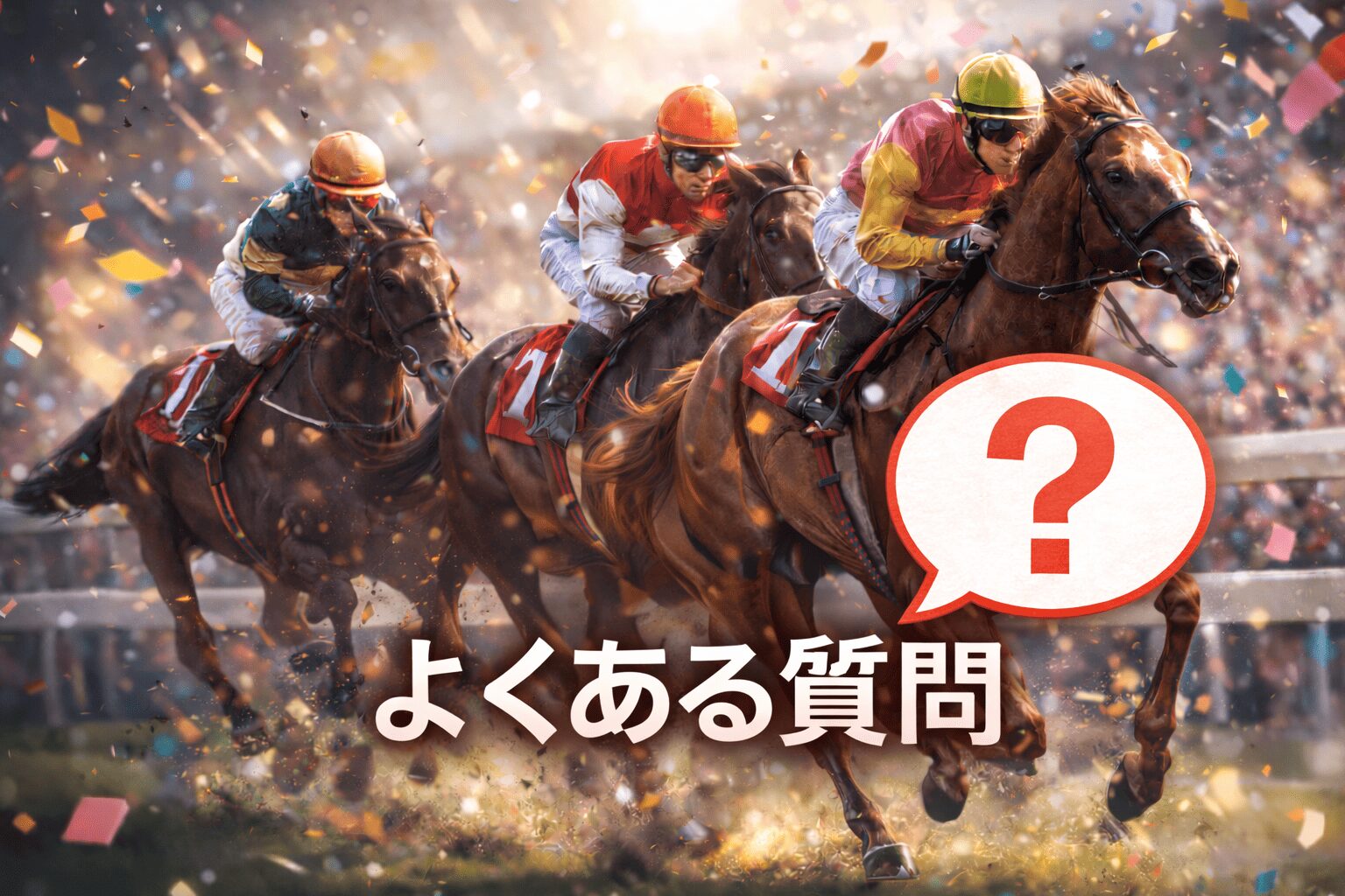 阪神競馬11R_桜花賞_20260412_よくある質問