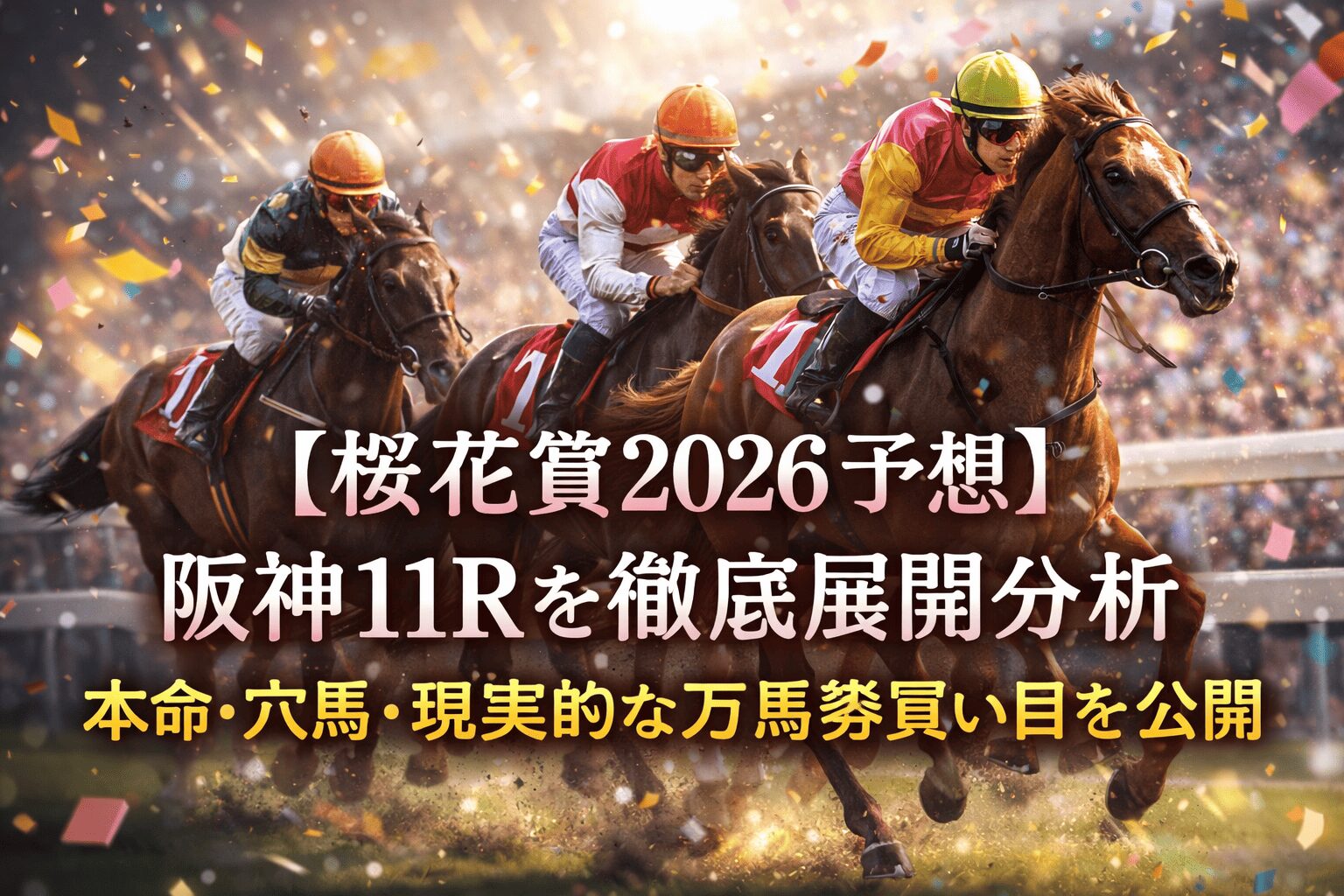 阪神競馬12R_桜花賞_20260412_ページアイコン画像