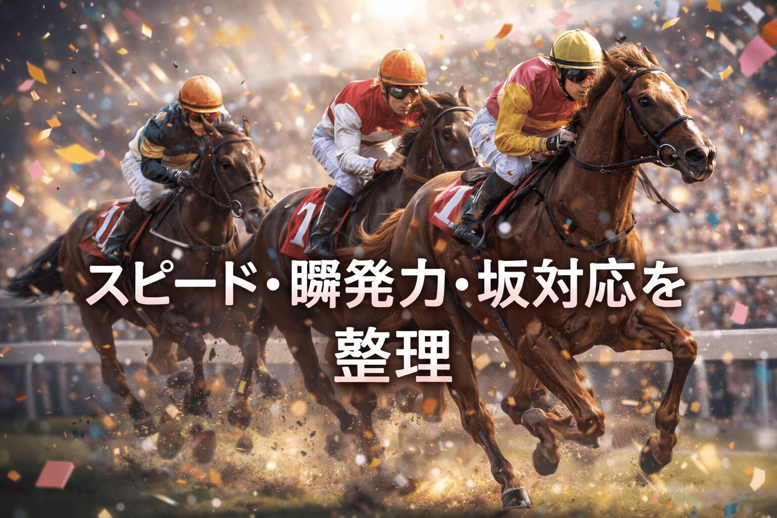 阪神競馬11R_桜花賞_20260412_レース概要
