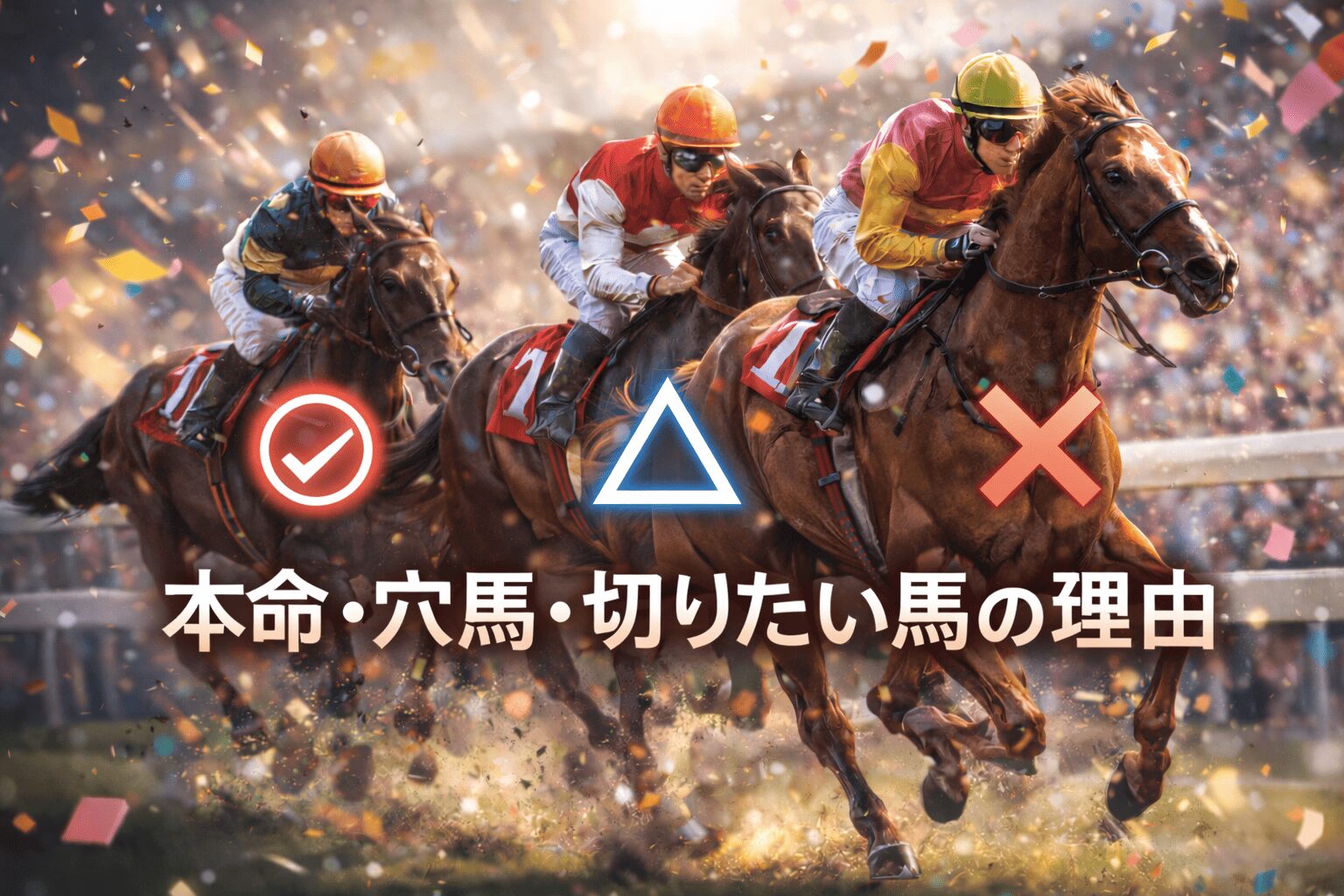 阪神競馬11R_桜花賞_20260412_注目馬と危険な人気馬