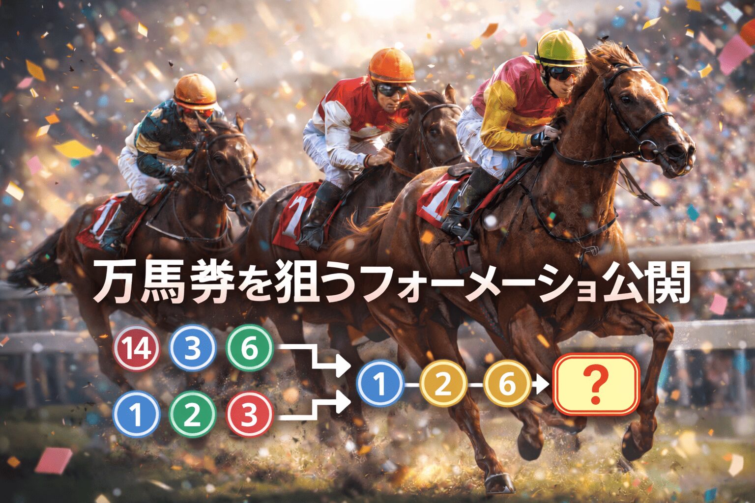 阪神競馬11R_桜花賞_20260412_買い目予想