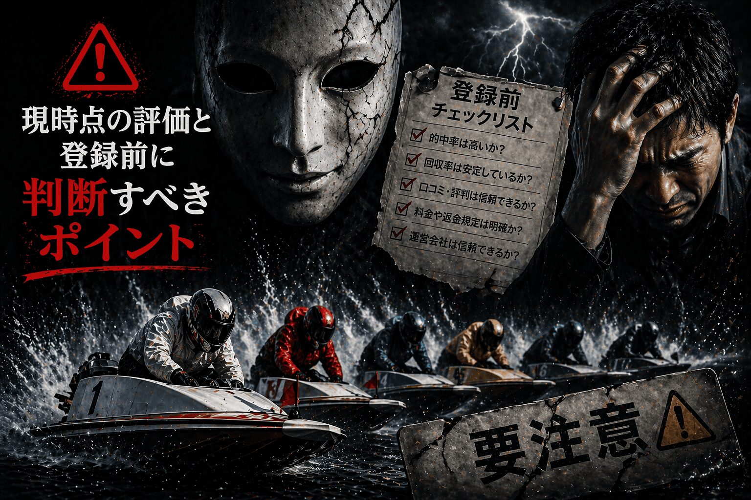 阿部辰巳の競馬予想_アイコン_信頼できる？