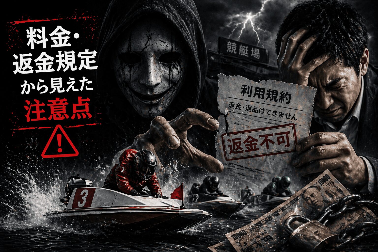 阿部辰巳の競馬予想_アイコン_有料予想は稼げる？