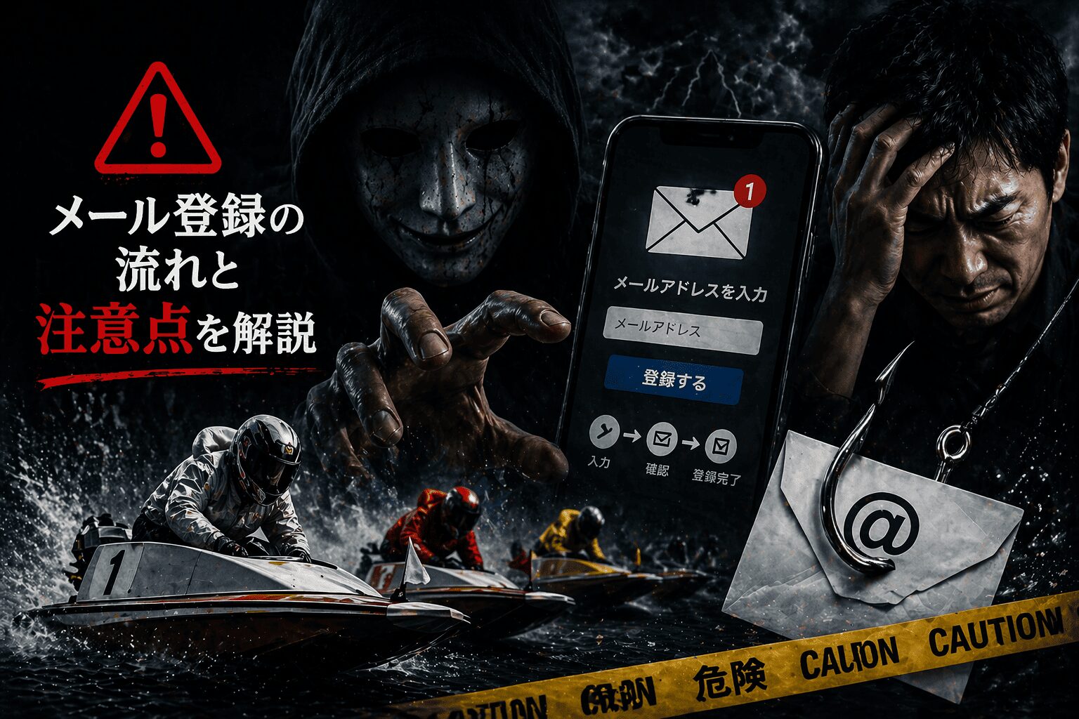 阿部辰巳の競馬予想_アイコン_登録方法は安全？