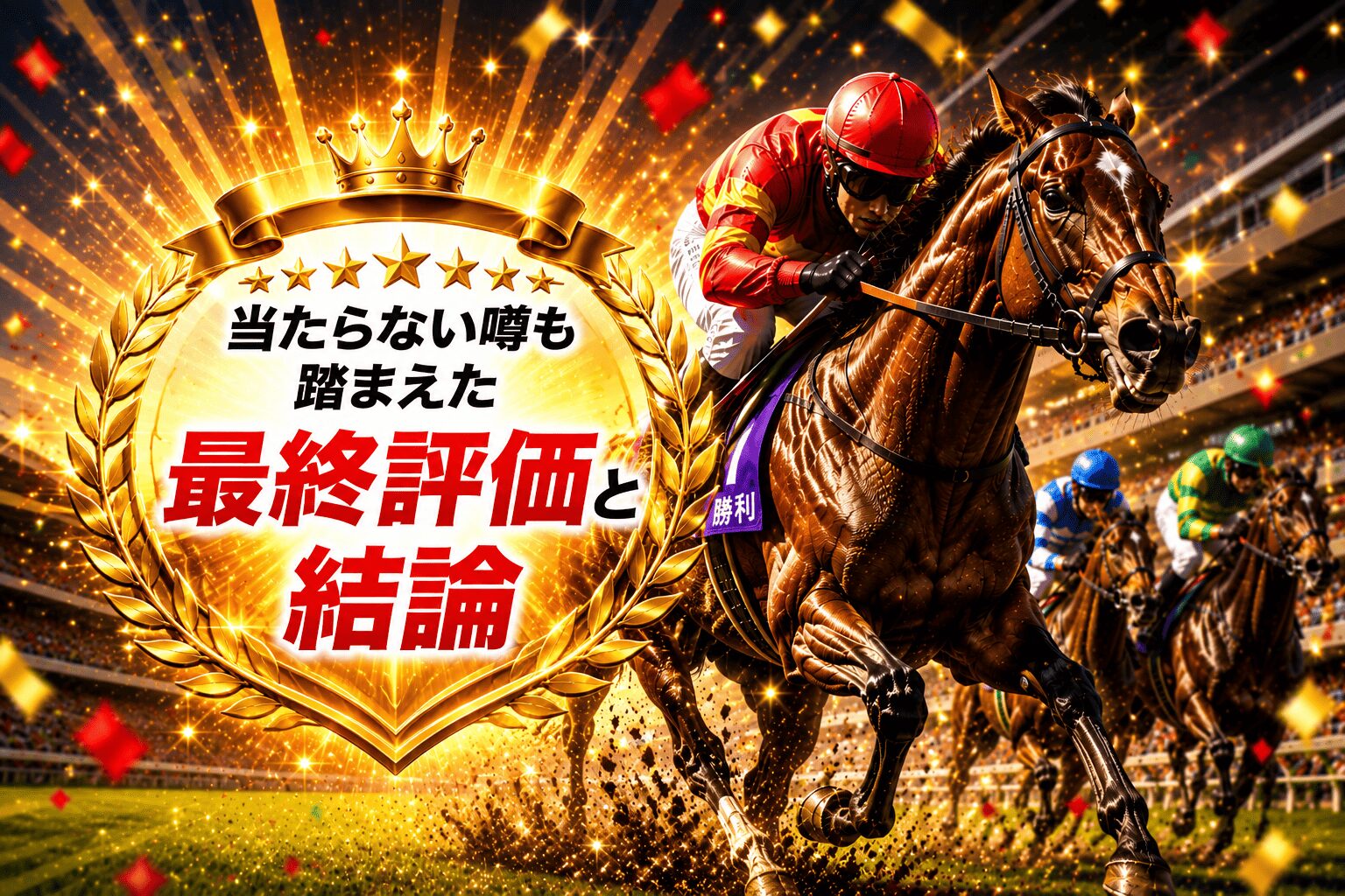 MODS競馬_アイコン_MODS競馬は信頼できる？