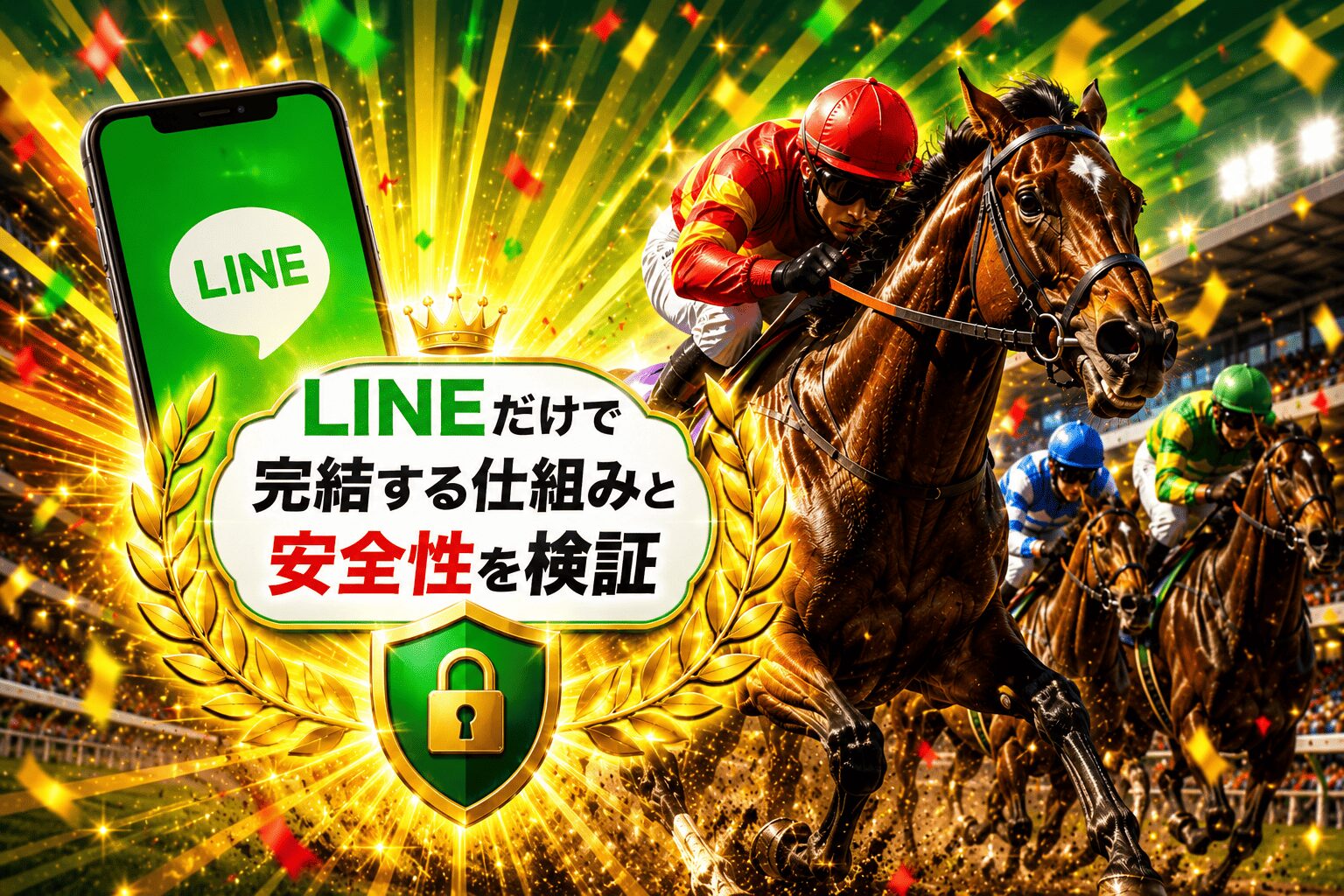 MODS競馬_アイコン_登録方法は簡単？