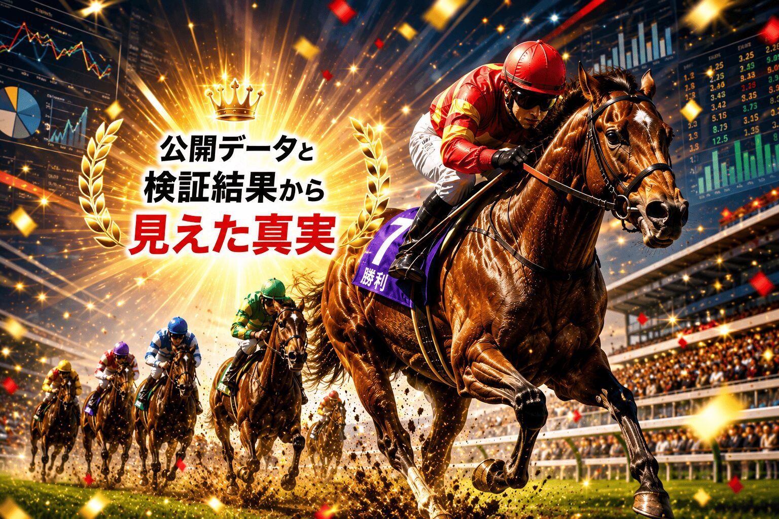 MODS競馬_アイコン_的中実績は信用できる？