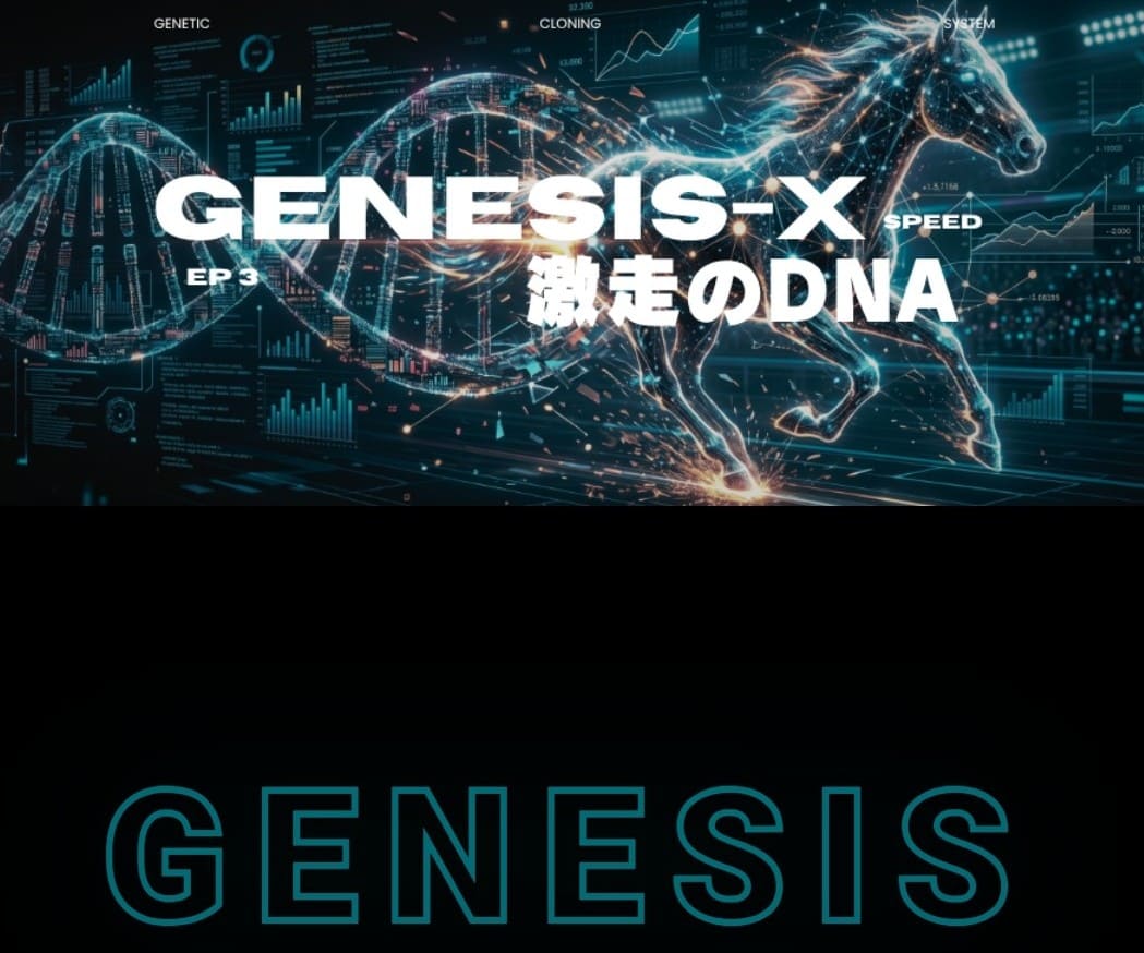 MODS競馬_有料予想_GENESISX