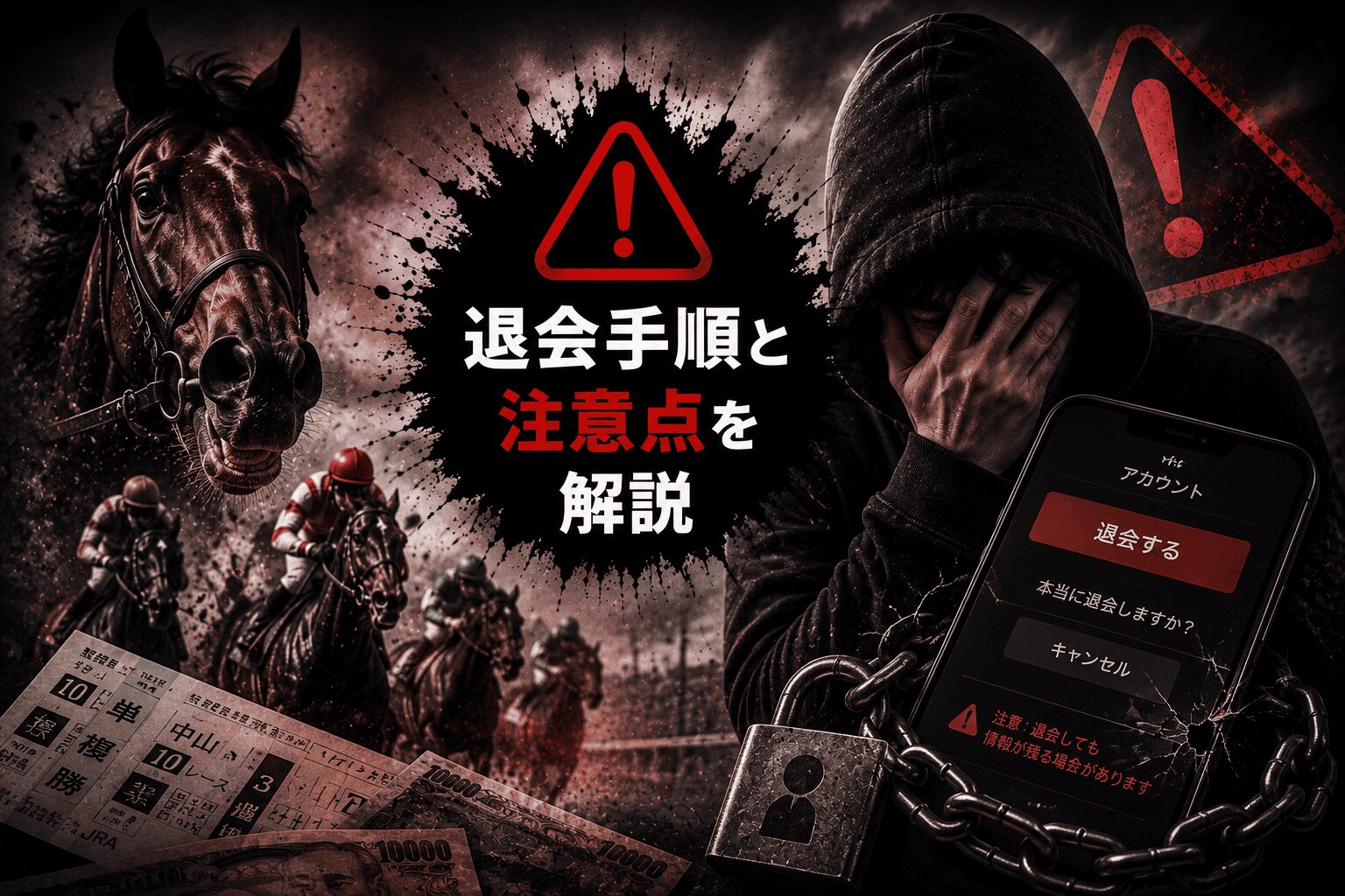 カチトル_アイコン_カチトルの退会方法は安全？