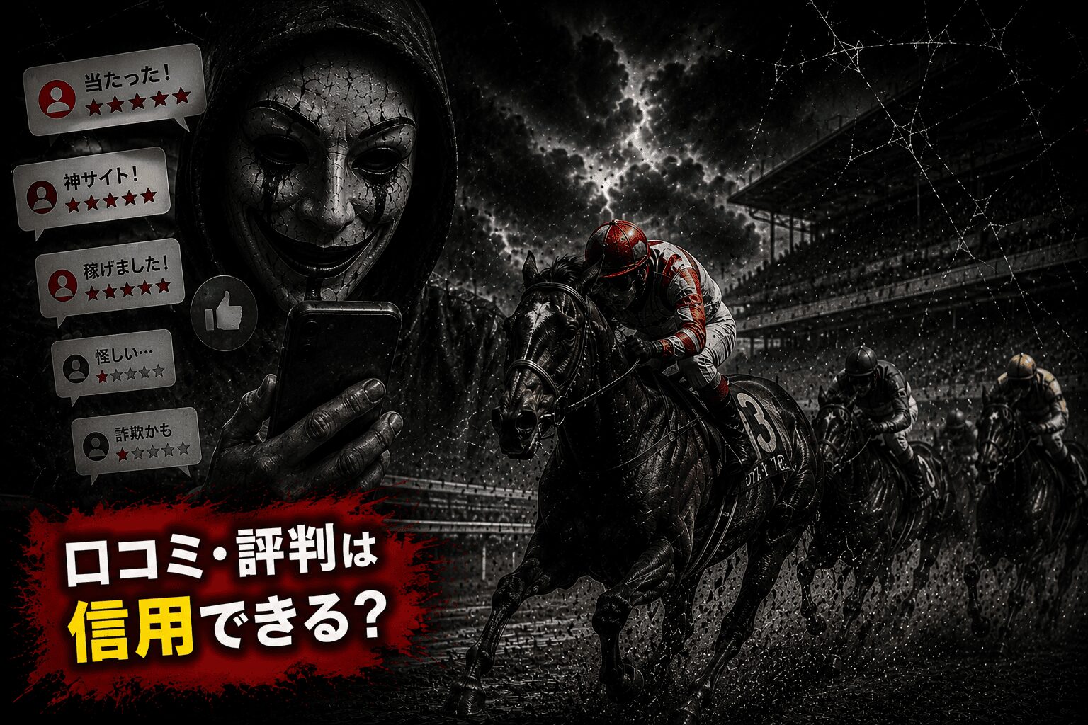 バクガチ_アイコン_口コミ・評判は信用できる？