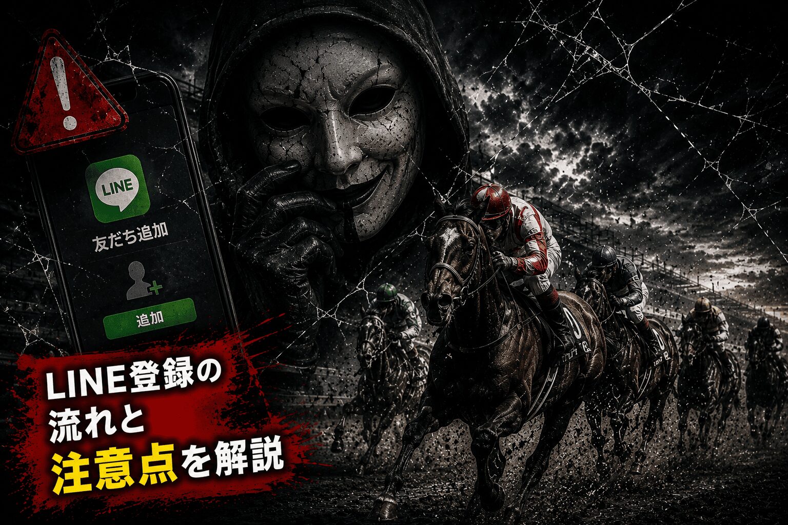 バクガチ_アイコン_登録方法は安全？