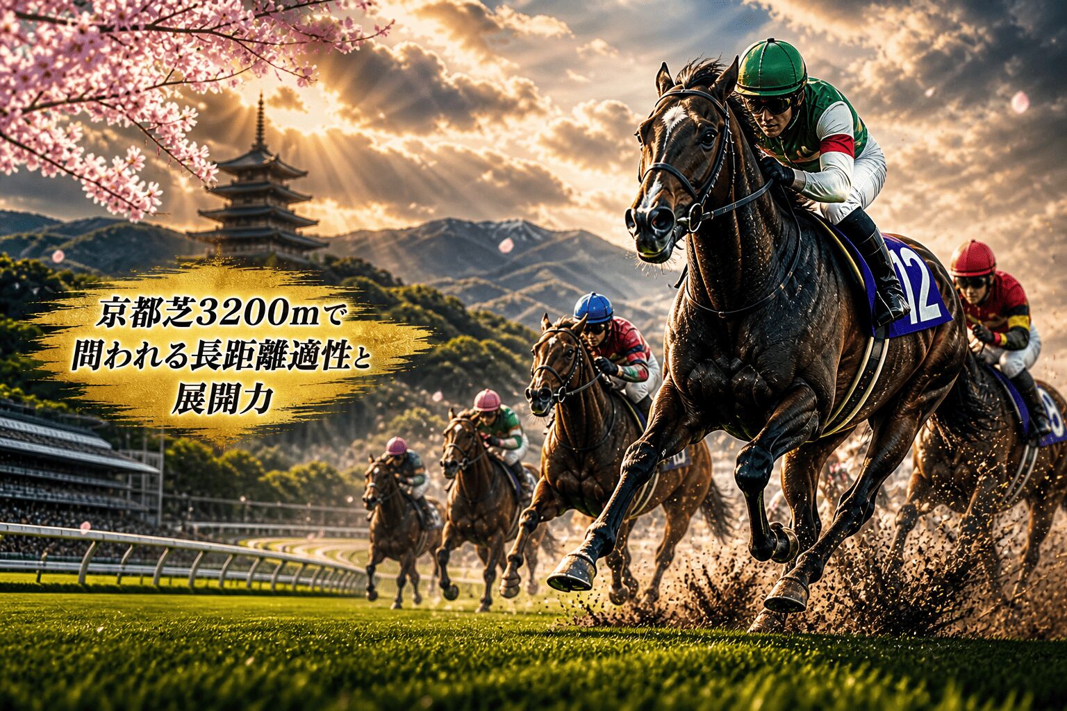 京都競馬11R_天皇賞_20260503_アイコン_レース概要