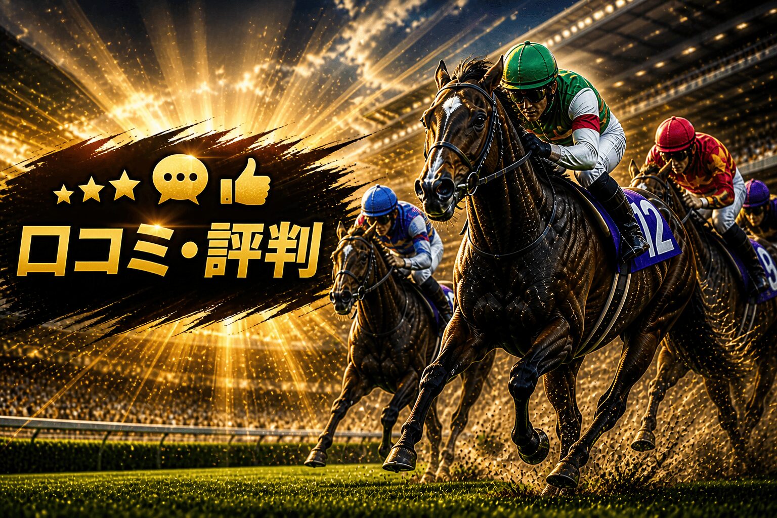 京都競馬11R_天皇賞_20260503_アイコン_口コミ・評判