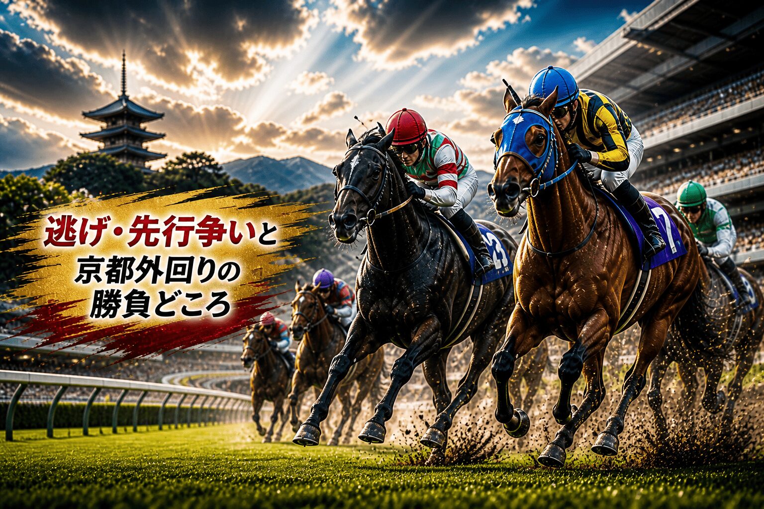 京都競馬11R_天皇賞_20260503_アイコン_展開予想