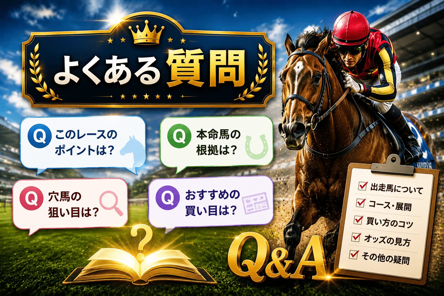 京都競馬場11R_京都新聞杯_20260509_アイコン_よくある質問
