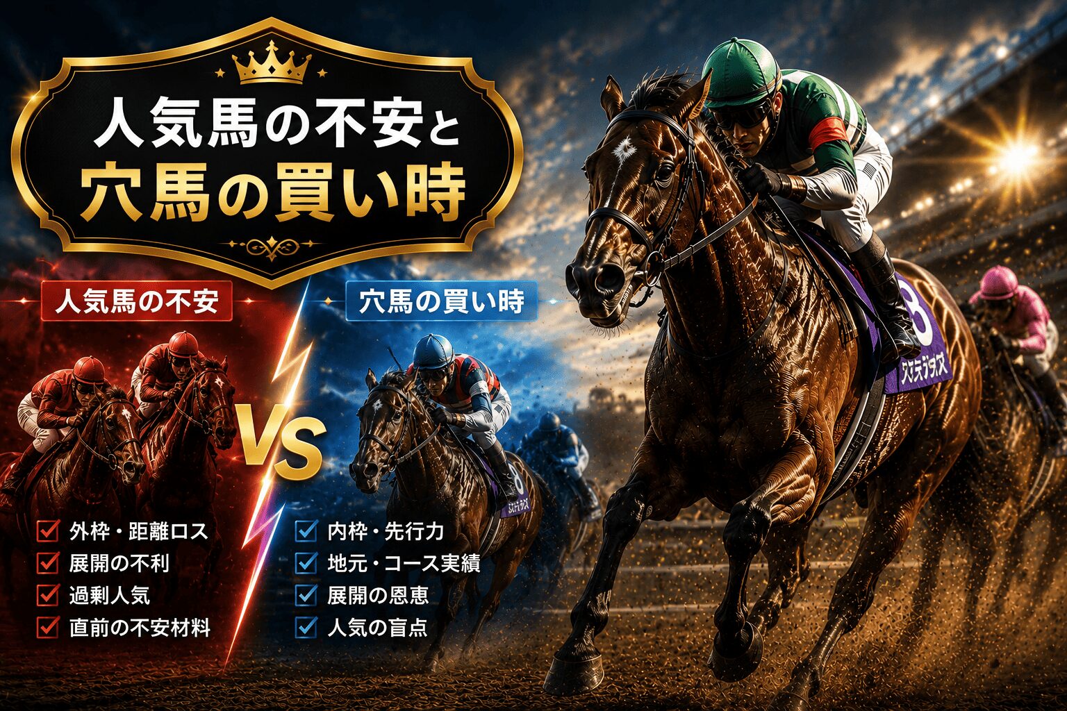 園田競馬場11R_のじぎく賞_20260514_注意したい危険材料