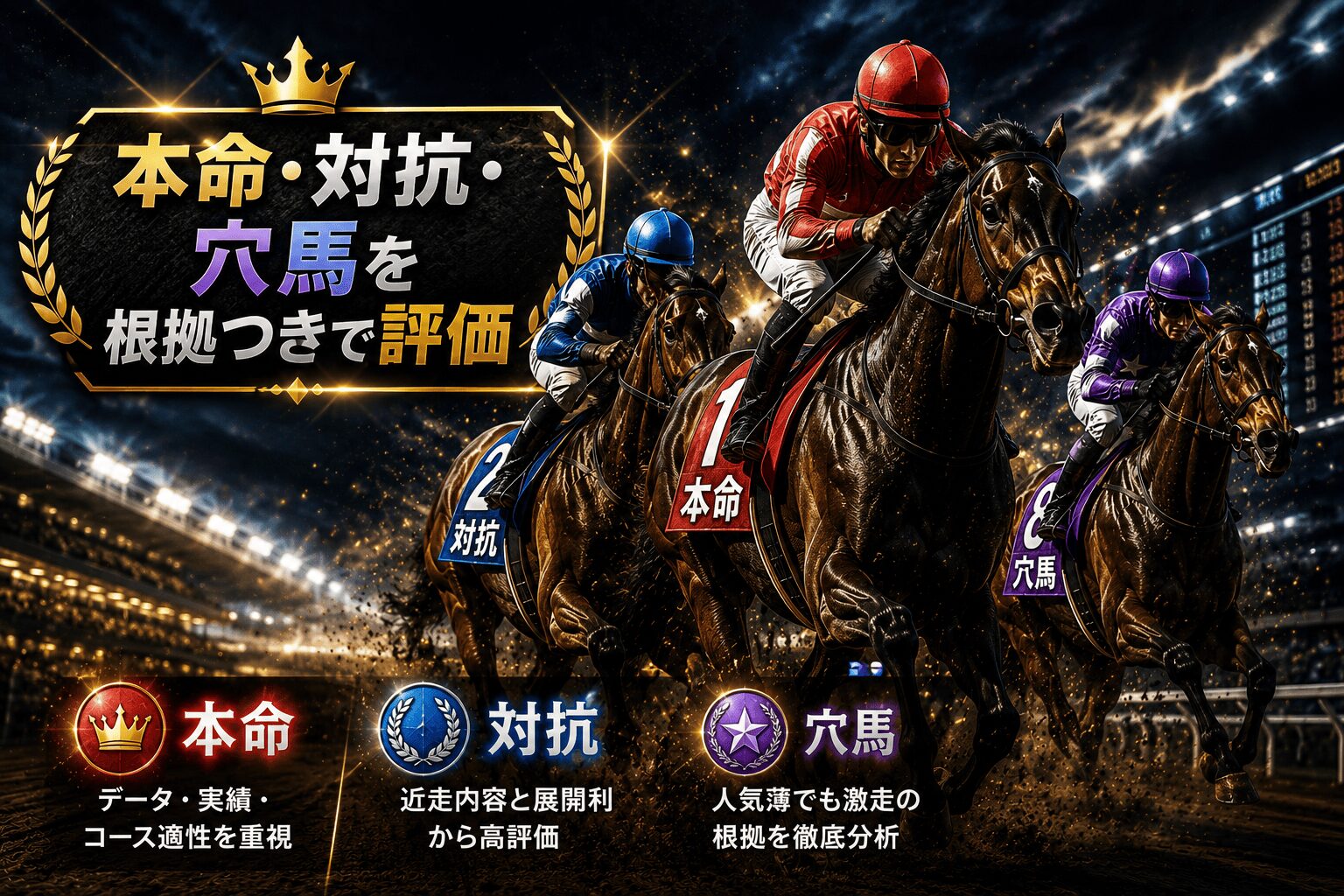 大井競馬場11R_メトロポリタンメイカップ_20260521_アイコン_注目馬
