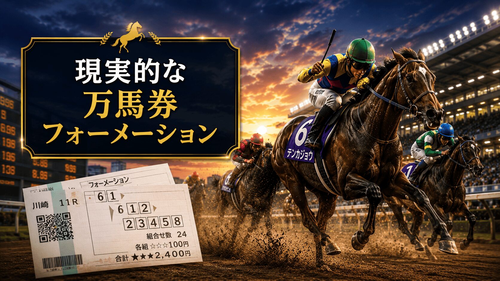 川崎競馬11R_エンプレス杯キヨフジ記念_20260513_アイコン_AI買い目予想