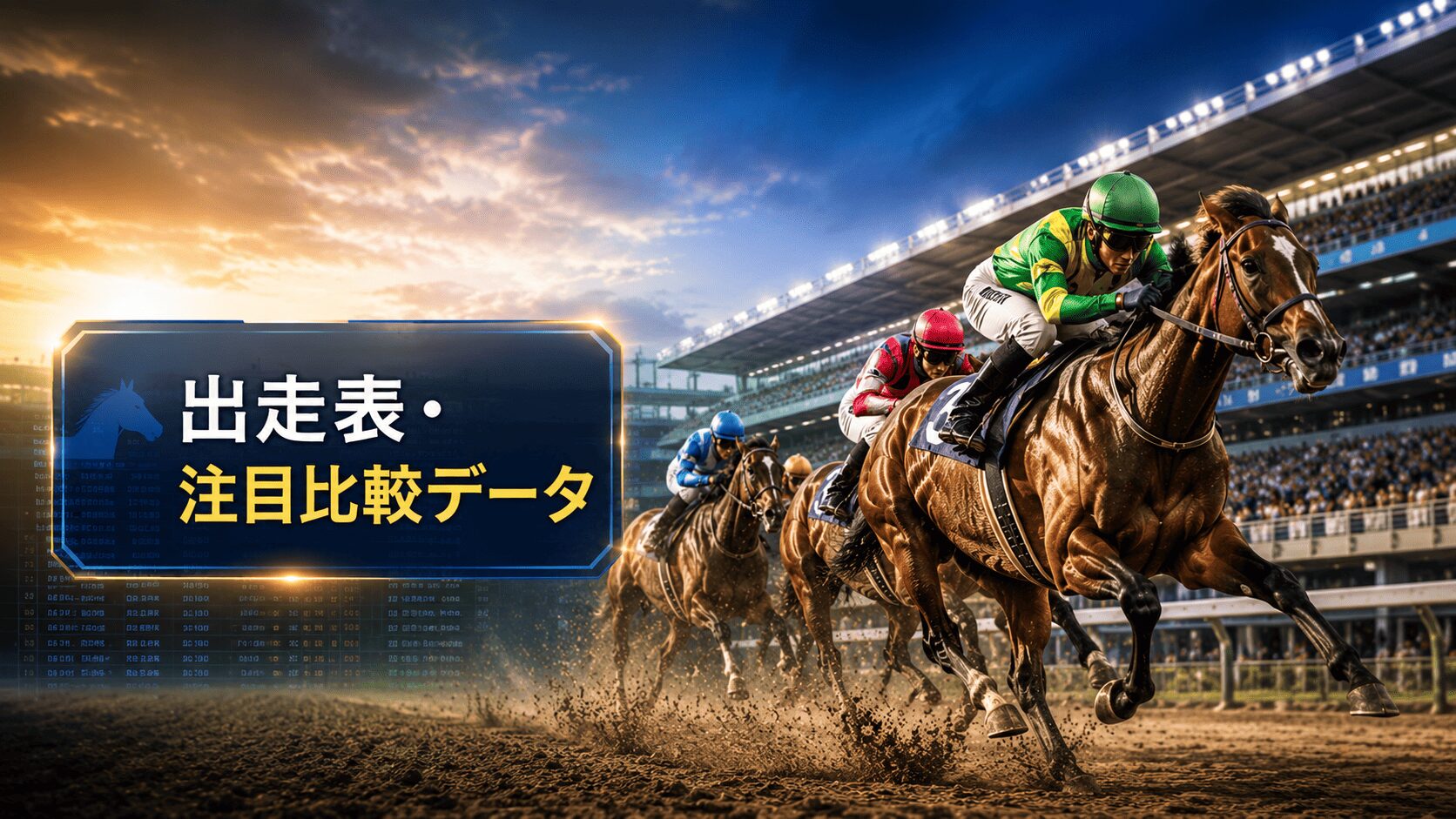 川崎競馬11R_エンプレス杯キヨフジ記念_20260513_アイコン_出走表・注目比較データ