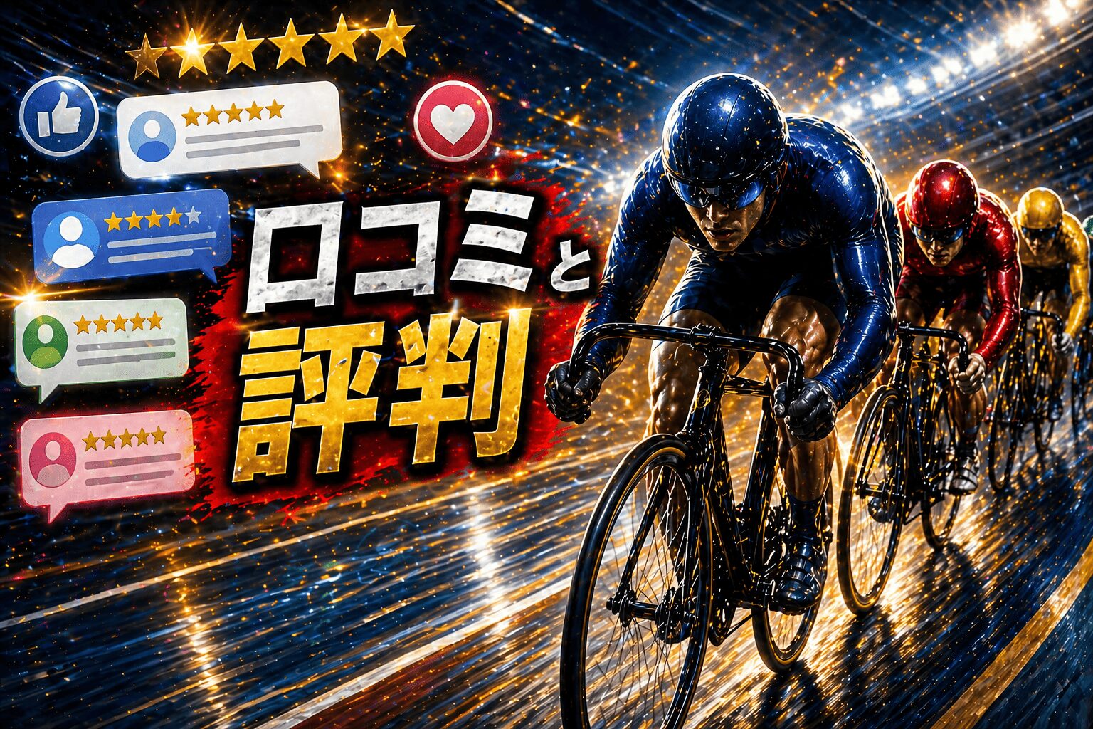 平塚競輪11R_日本選手権競輪_20260501_アイコン_口コミと評判