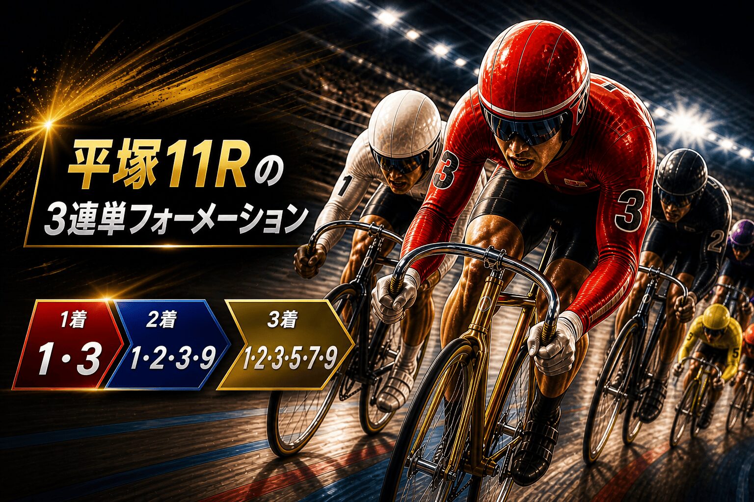 平塚競輪11R_日本選手権競輪_20260504_アイコン_AI買い目予想