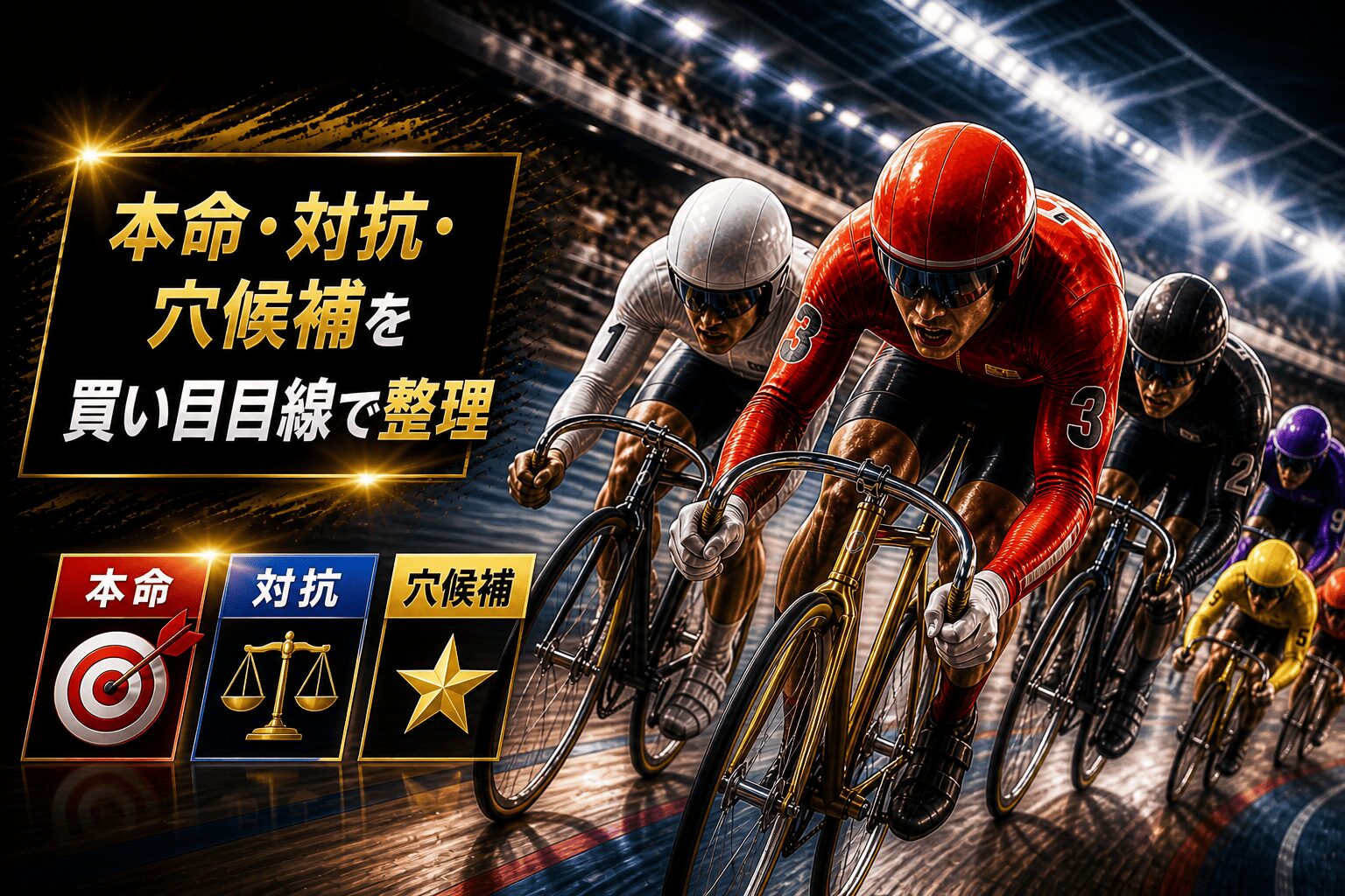 平塚競輪11R_日本選手権競輪_20260504_アイコン_注目選手評価