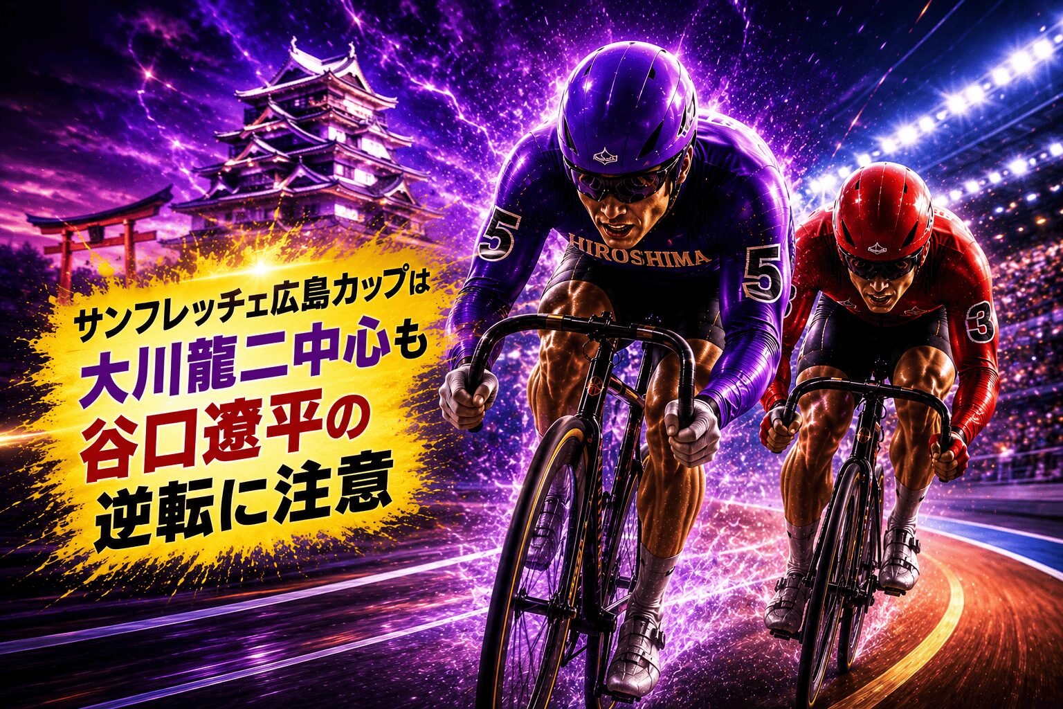 広島競輪12R_サンフレッチェ広島カップ_20260528_アイコン_予想まとめ