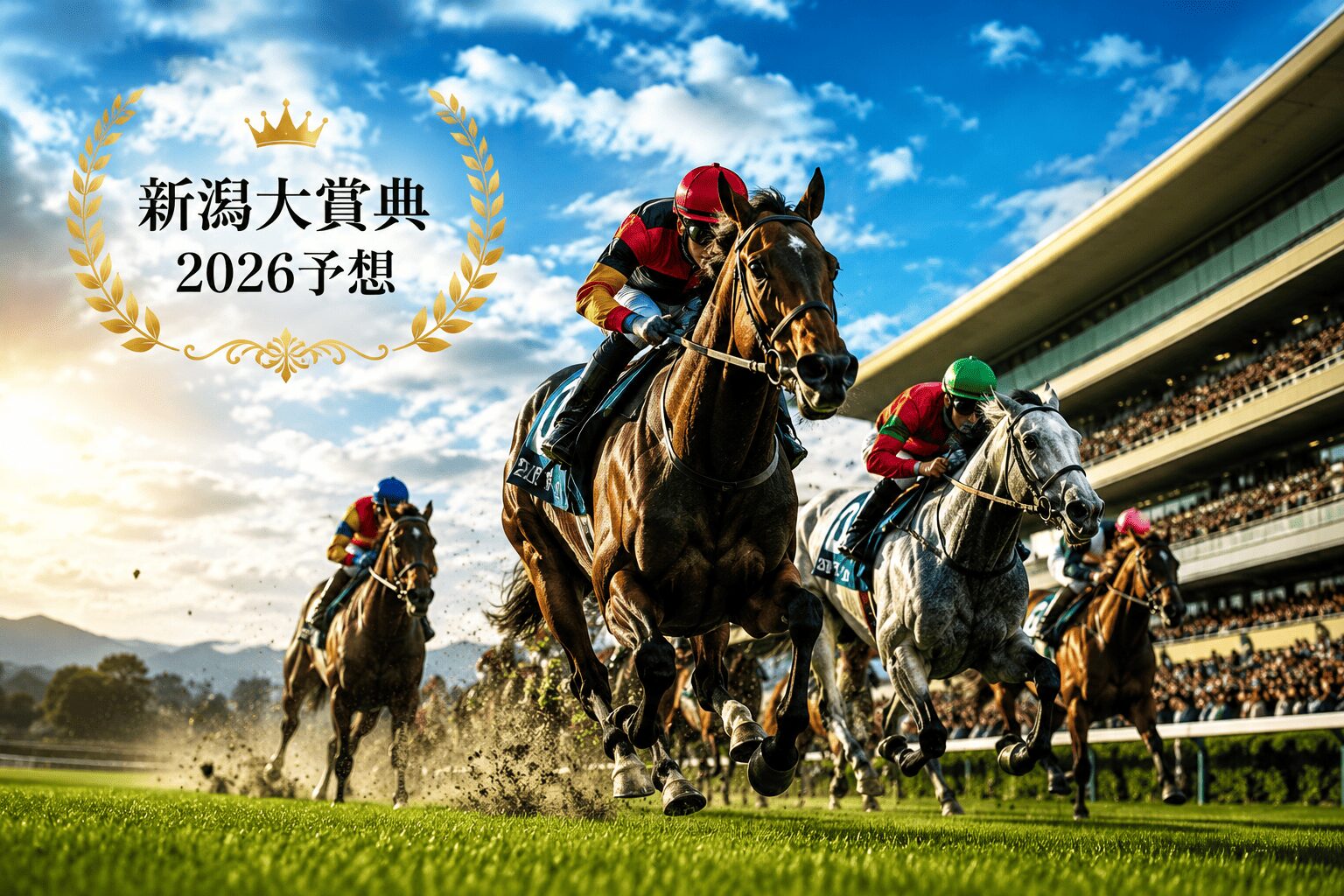 新潟競馬場11R_第48回新潟大賞典_20260516_アイコン_ページアイコン