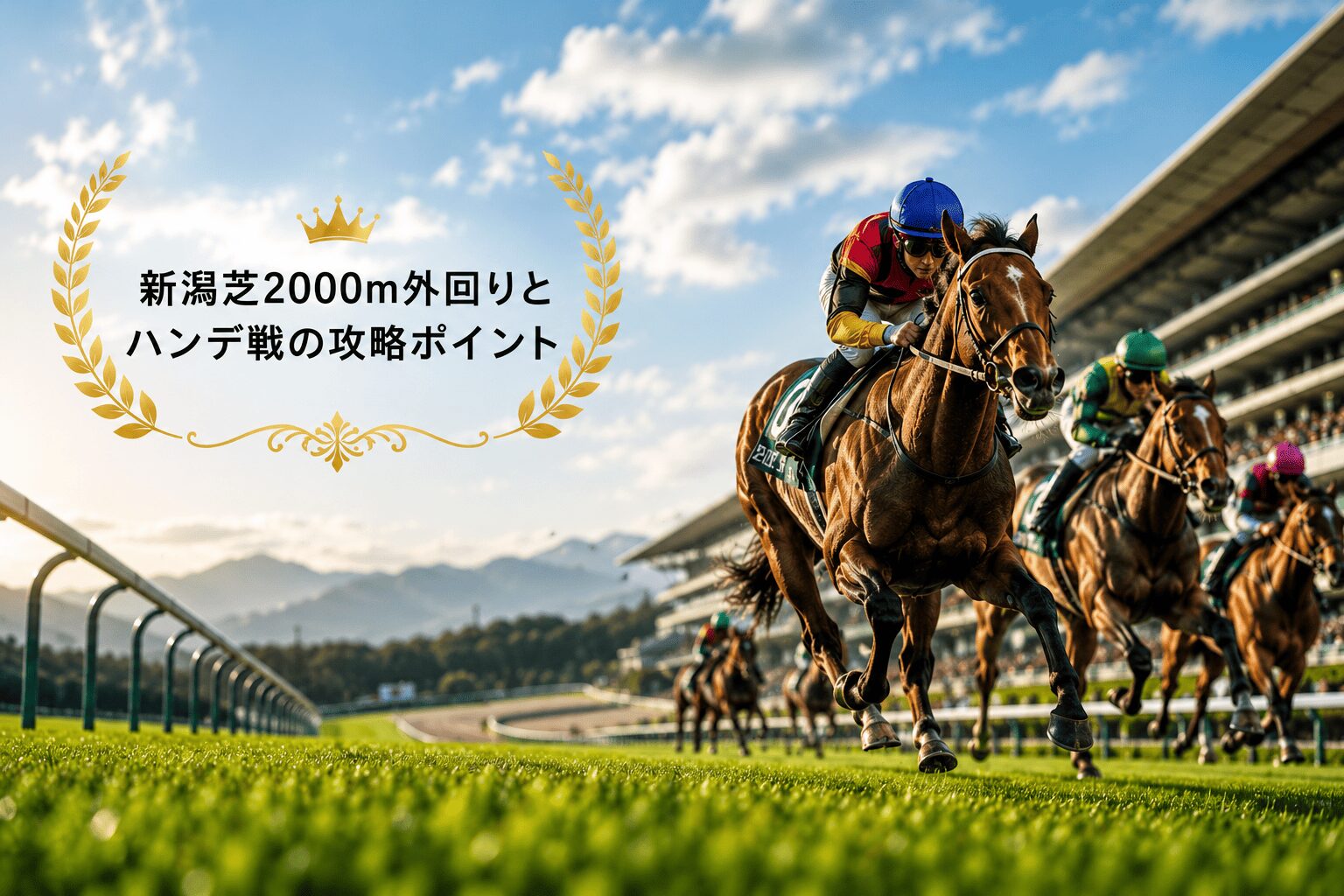 新潟競馬場11R_第48回新潟大賞典_20260516_アイコン_レース概要