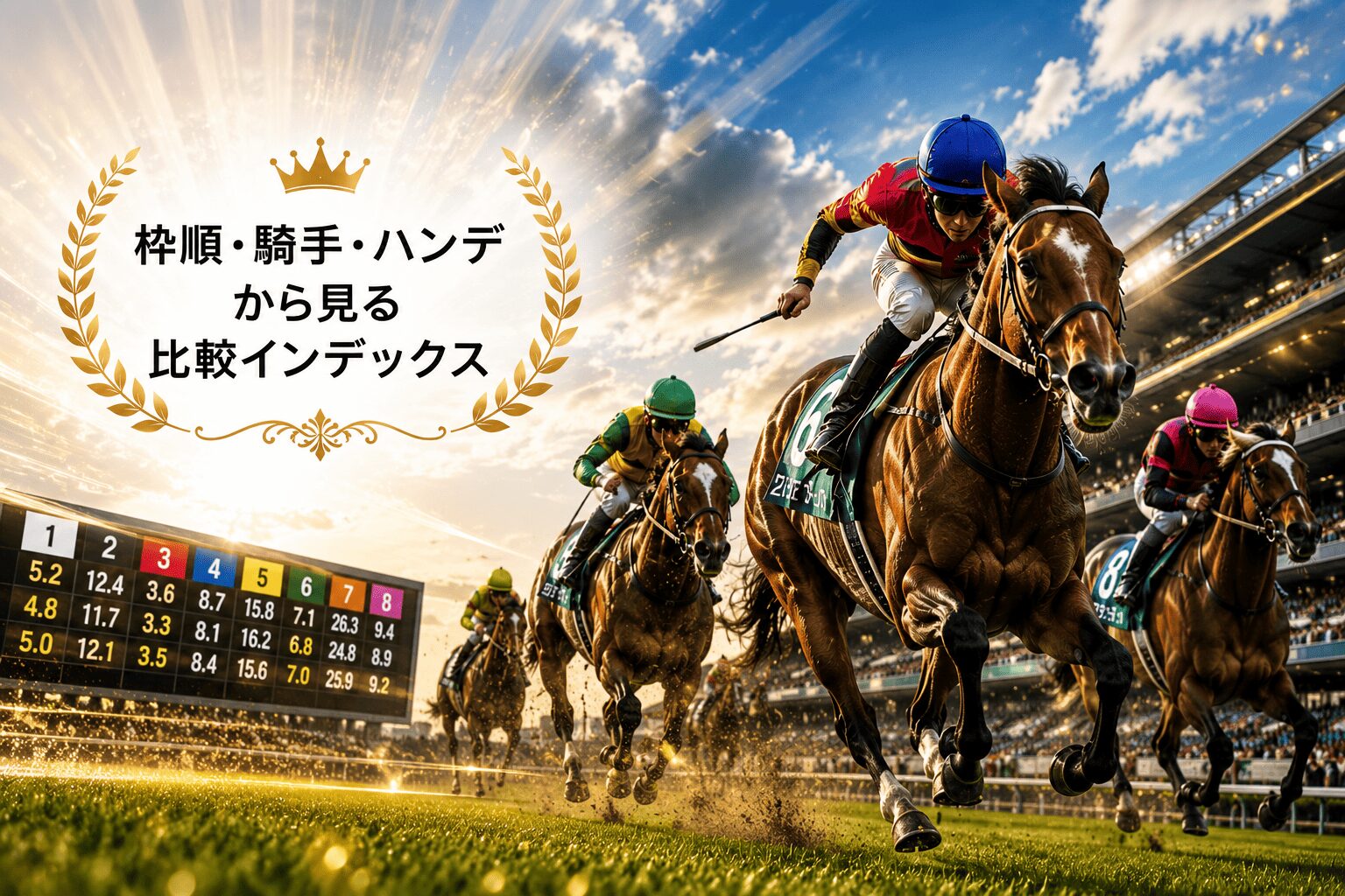新潟競馬場11R_第48回新潟大賞典_20260516_アイコン_出走表