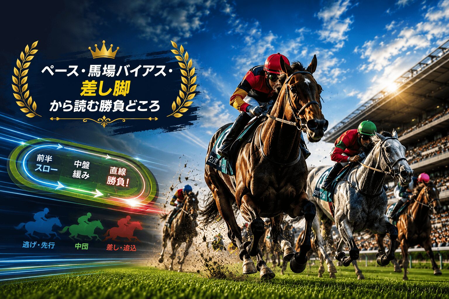 新潟競馬場11R_第48回新潟大賞典_20260516_アイコン_展開予想