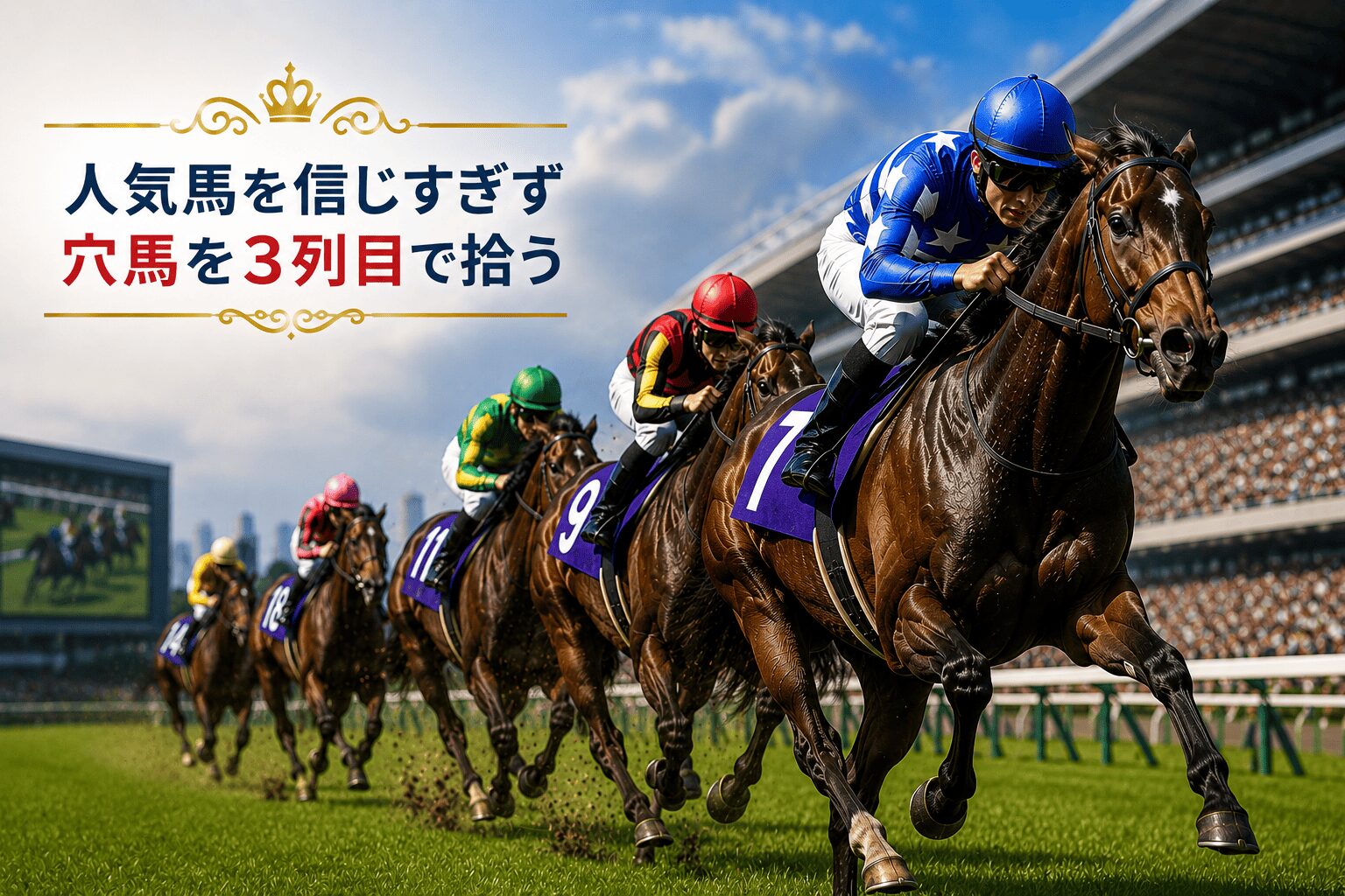 東京競馬11R_NHKマイル予想_20260510_アイコン_買い方戦略