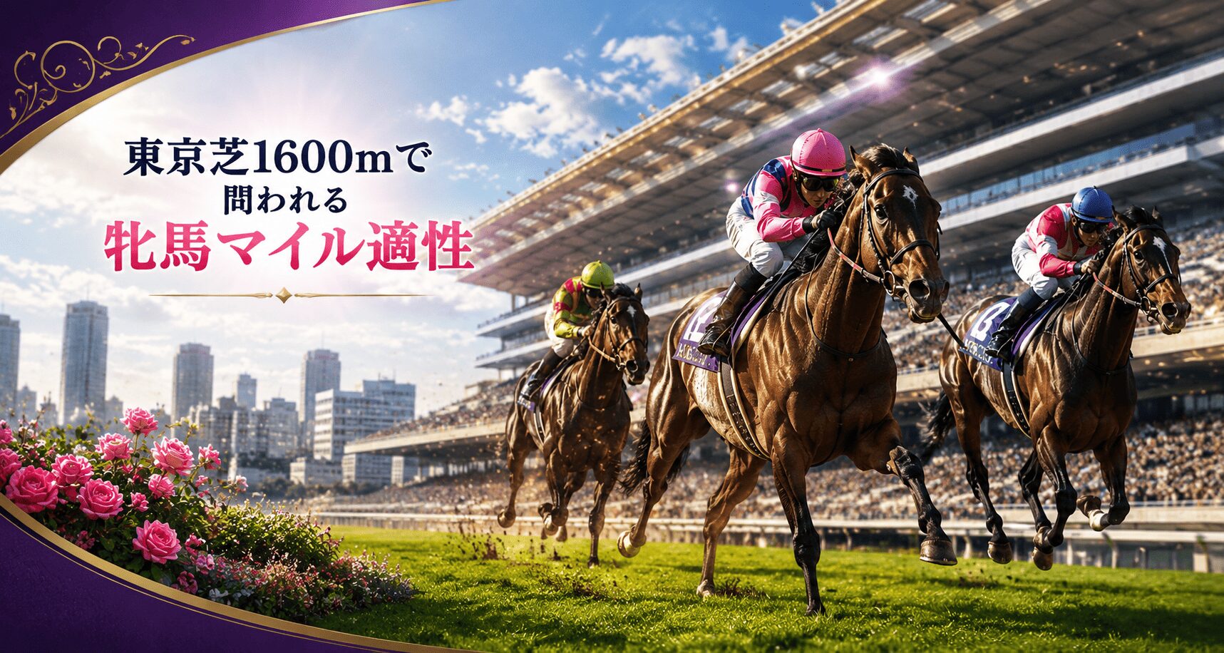 東京競馬11R_ヴィクトリアマイル_20260517_アイコン_レース概要