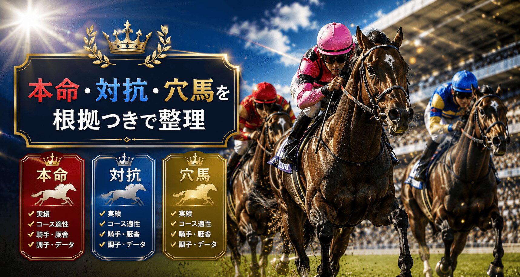 東京競馬11R_ヴィクトリアマイル_20260517_アイコン_注目馬評価