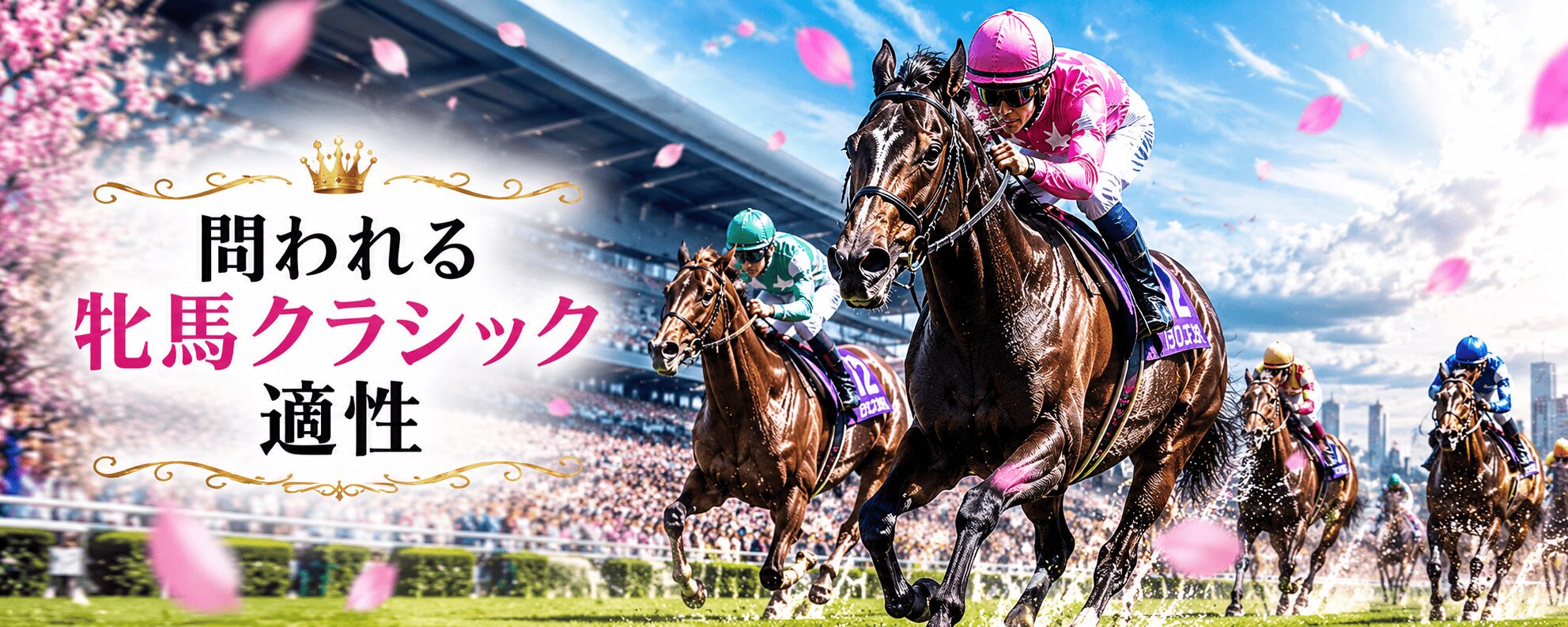 東京競馬11R_優駿牝馬オークス_20260524_アイコン_レース概要