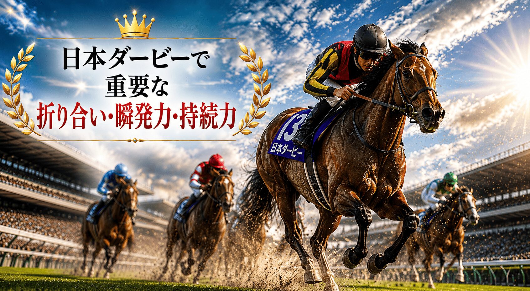 東京競馬11R_日本ダービー_20260531_アイコン_コース特徴