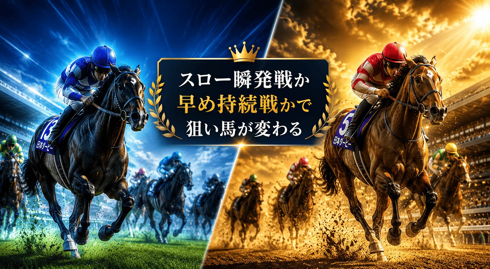 東京競馬11R_日本ダービー_20260531_アイコン_展開予想
